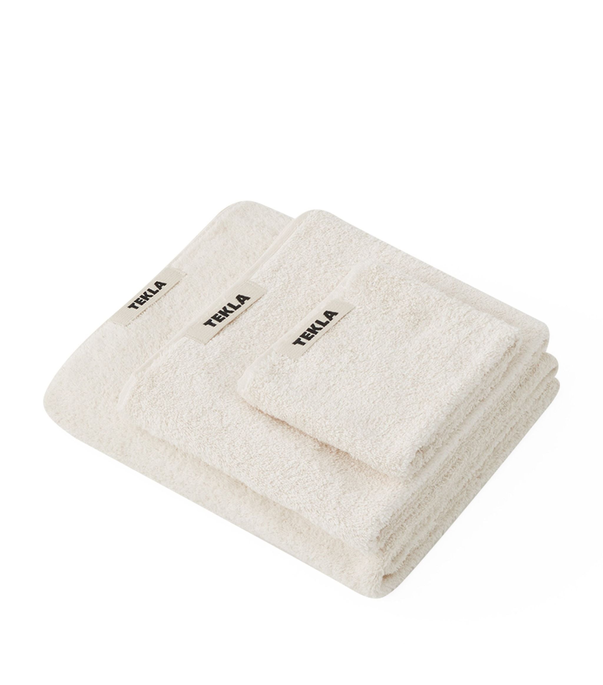 Terry Bath Sheet (100cm x 150cm) GOODS Harrods   