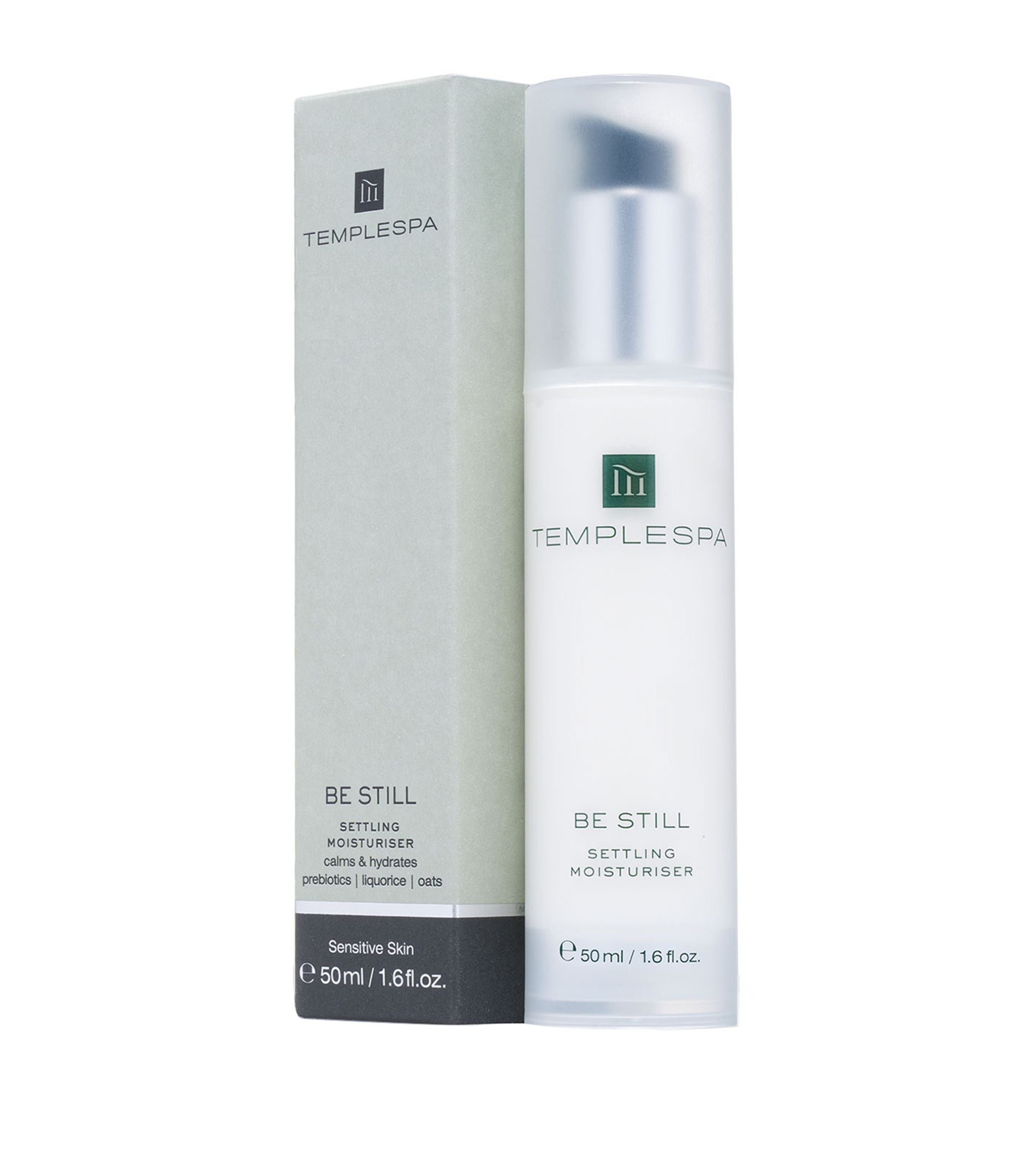 Be Still Settling Moisturiser (50ml) Facial Skincare Harrods   