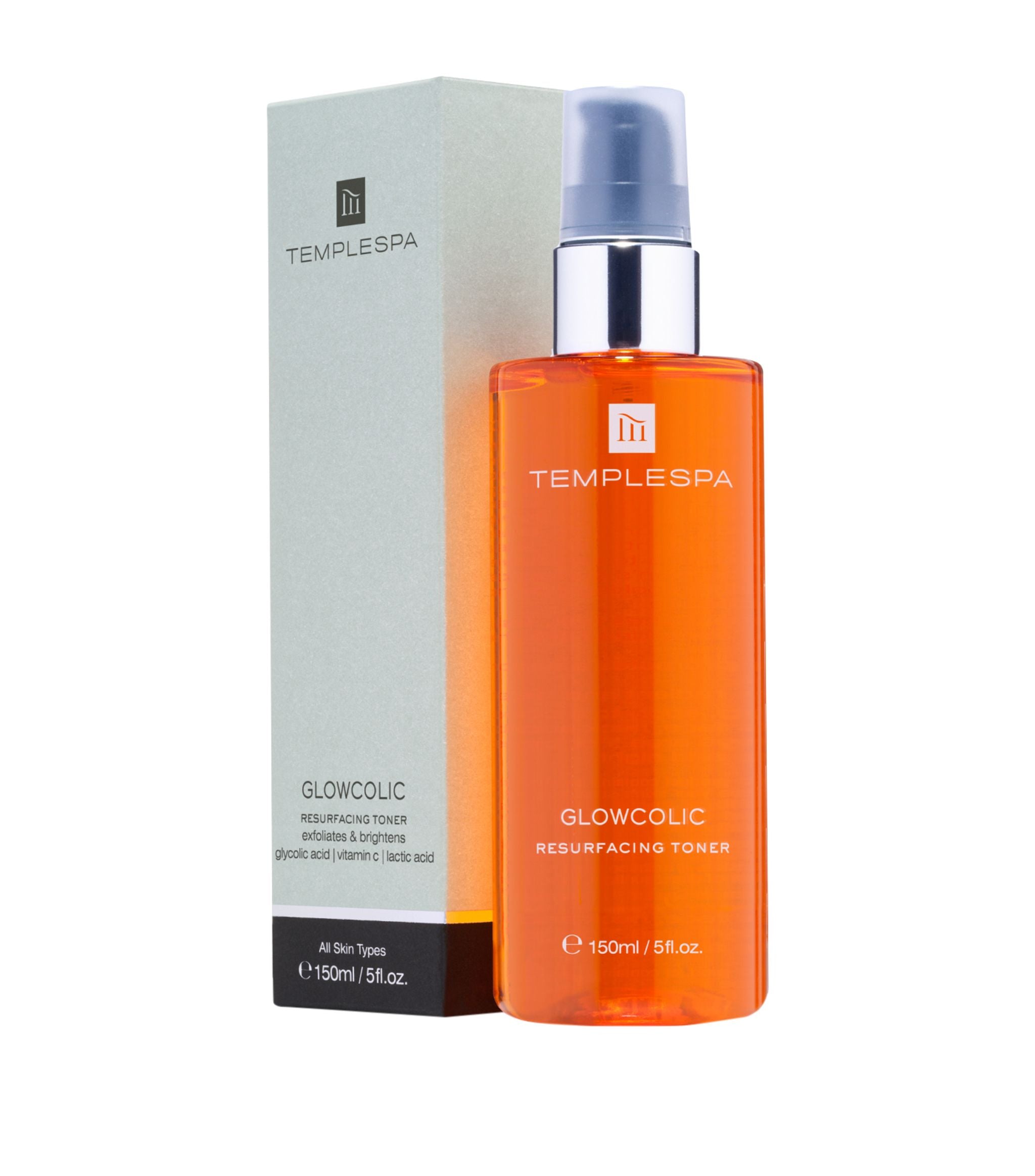 Glowcolic Resurfacing Toner (150Ml) GOODS Harrods   