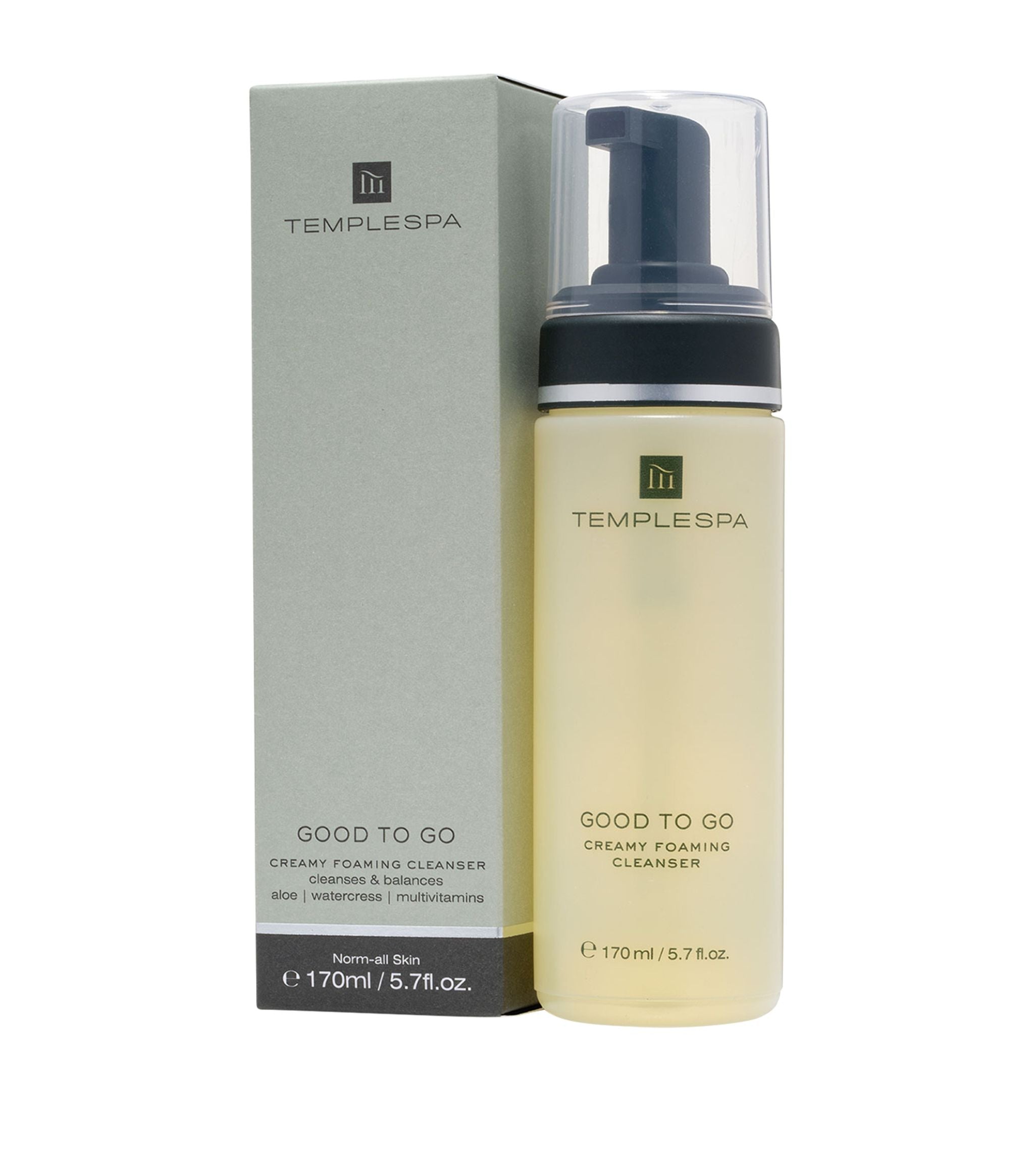 Good To Go Cleanser (170ml) GOODS Harrods   