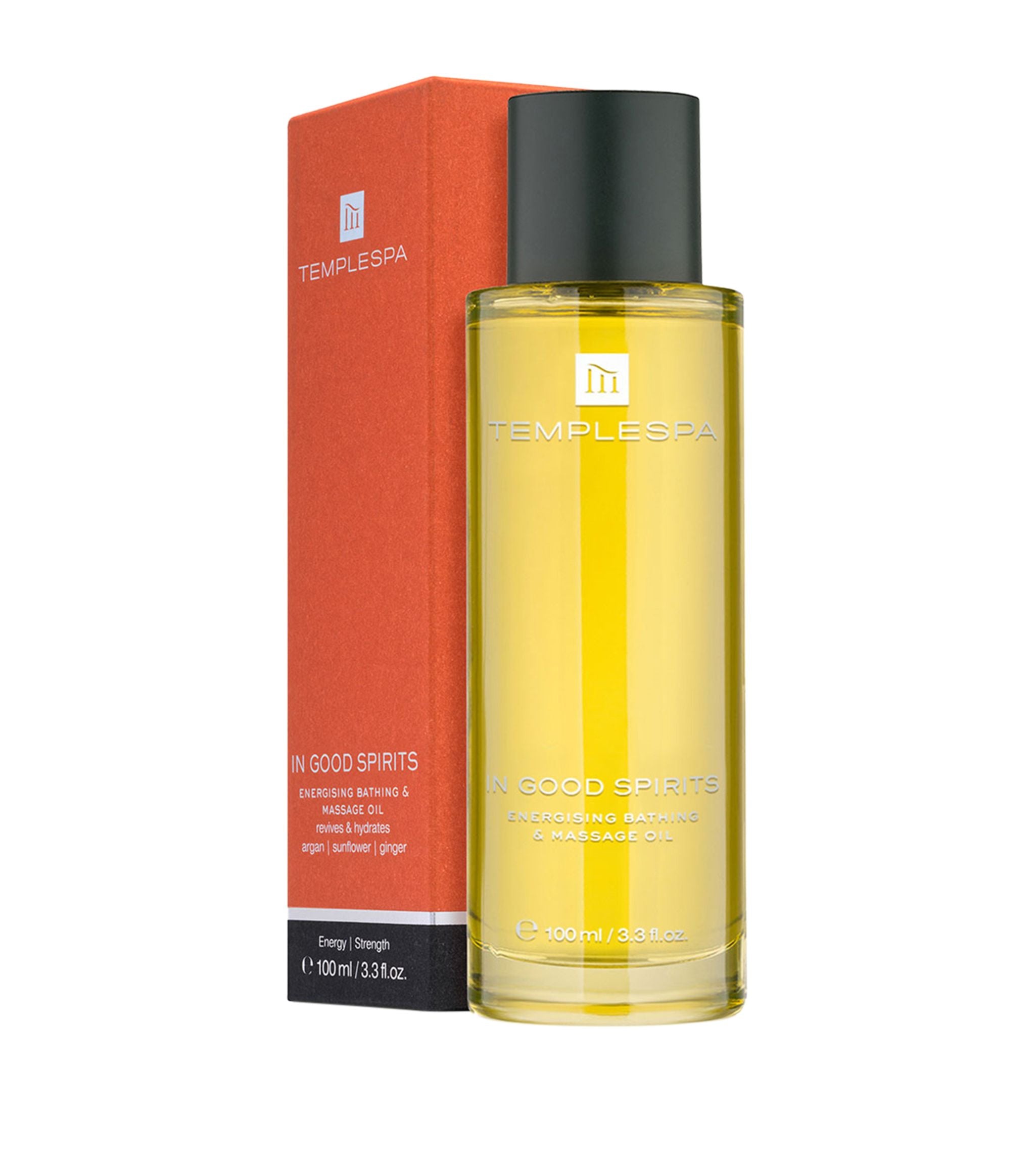 In Good Spirits Bath And Massage Oil (100Ml) GOODS Harrods   