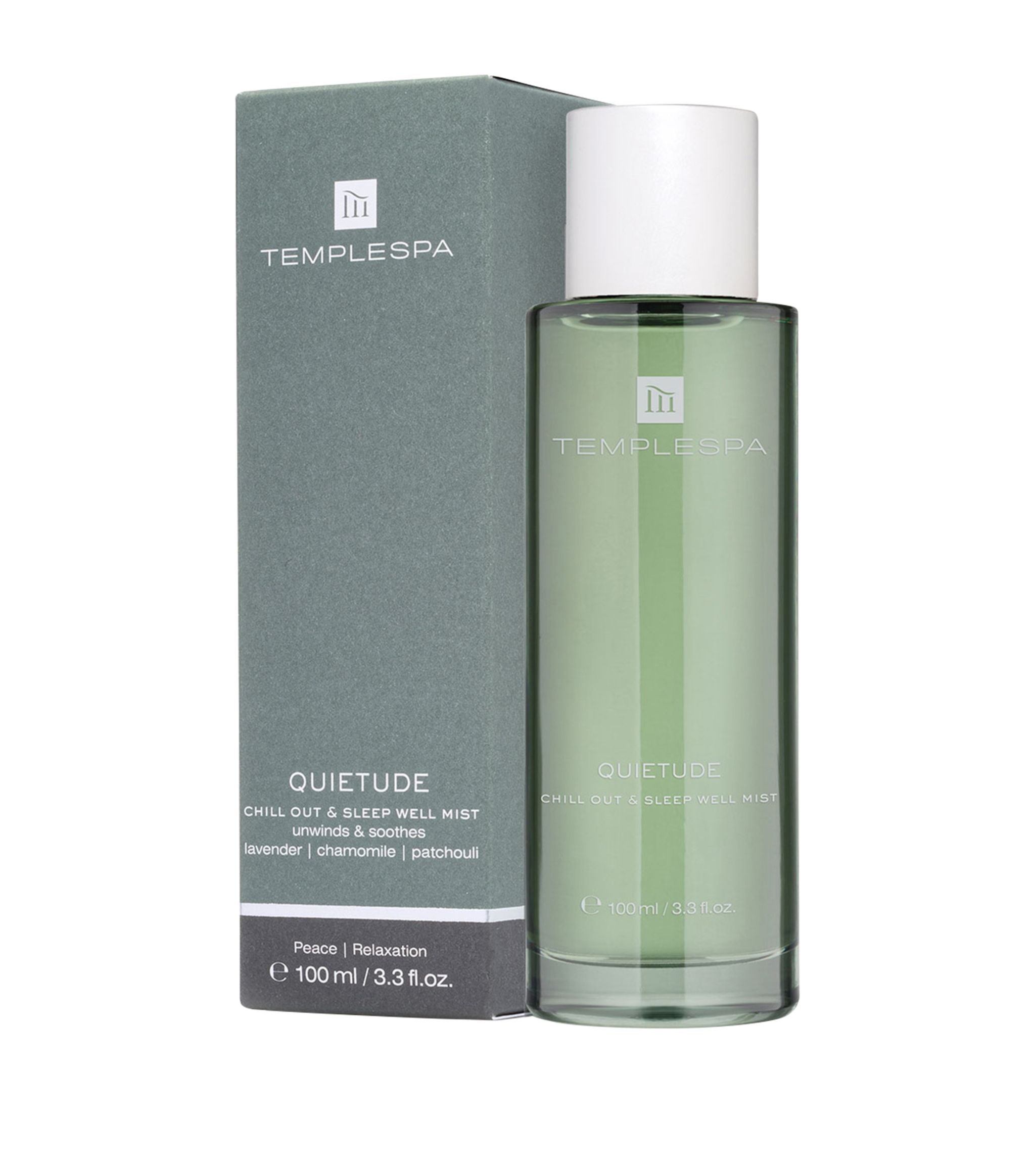 Quietude Calming Aromatherapy Spray (100ml) GOODS Harrods   