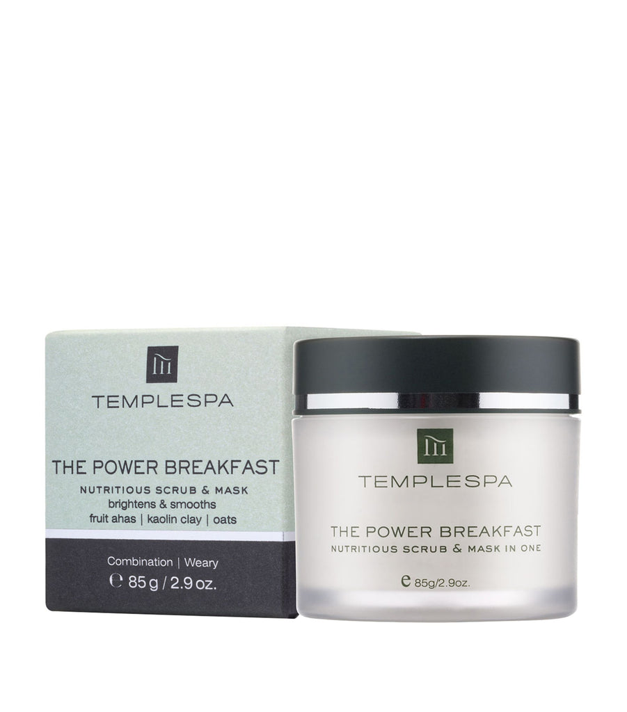 The Power Breakfast Nutritious Scrub & Mask (85G)