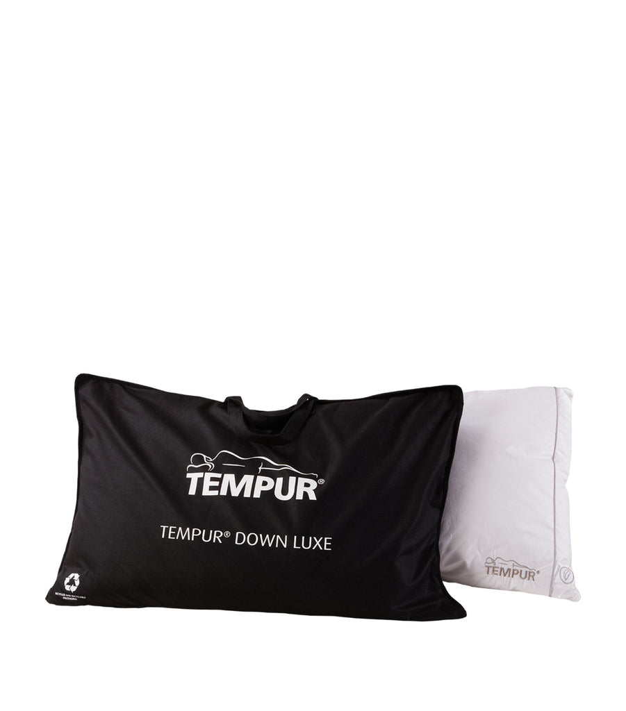 TE DOWN LUXE PILLOW QS