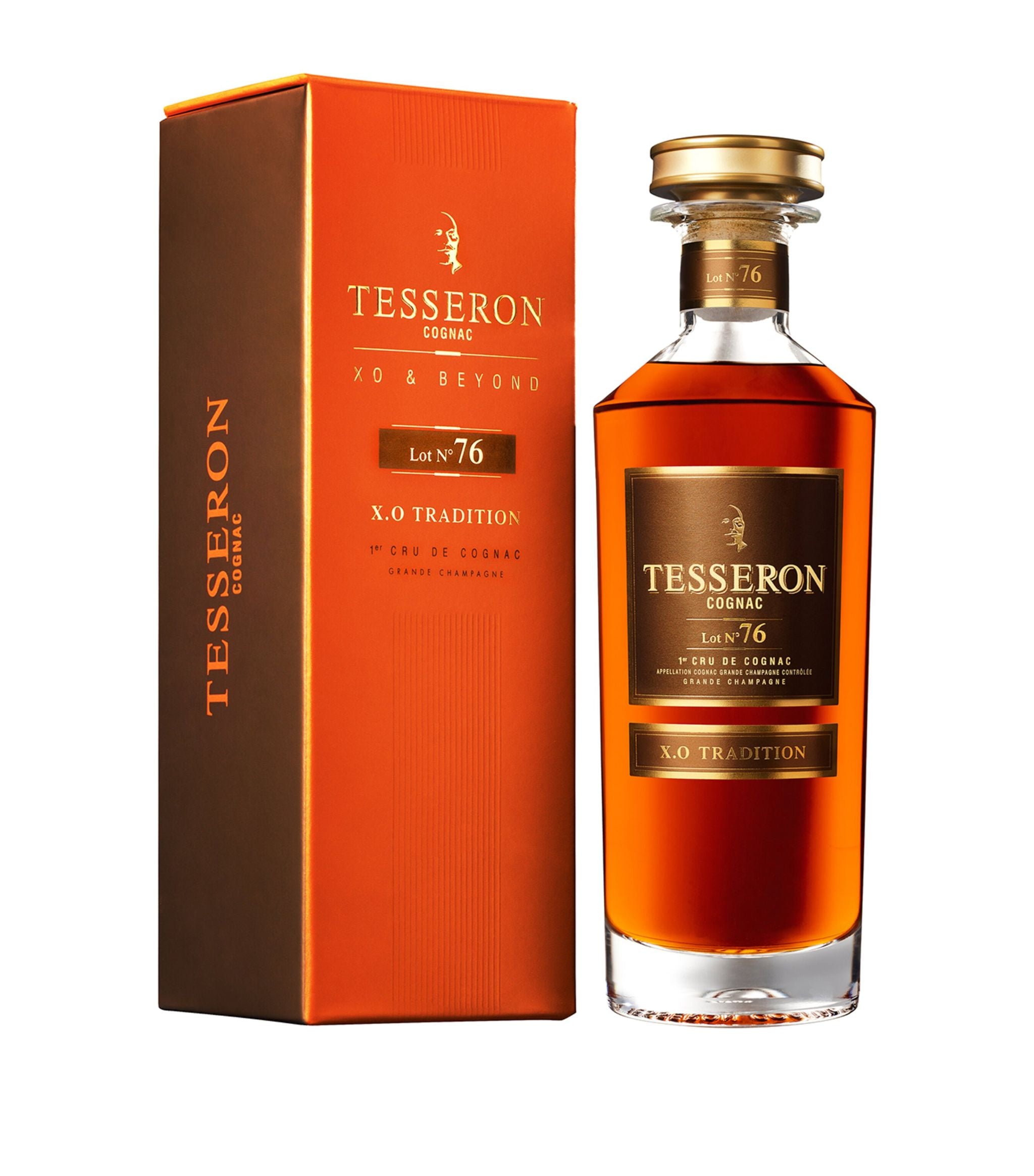 Lot 76 XO Tradition Cognac (70cl) GOODS Harrods   