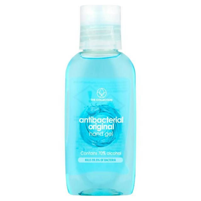 Sainsbury's Antibacterial Original Hand Gel 50ml