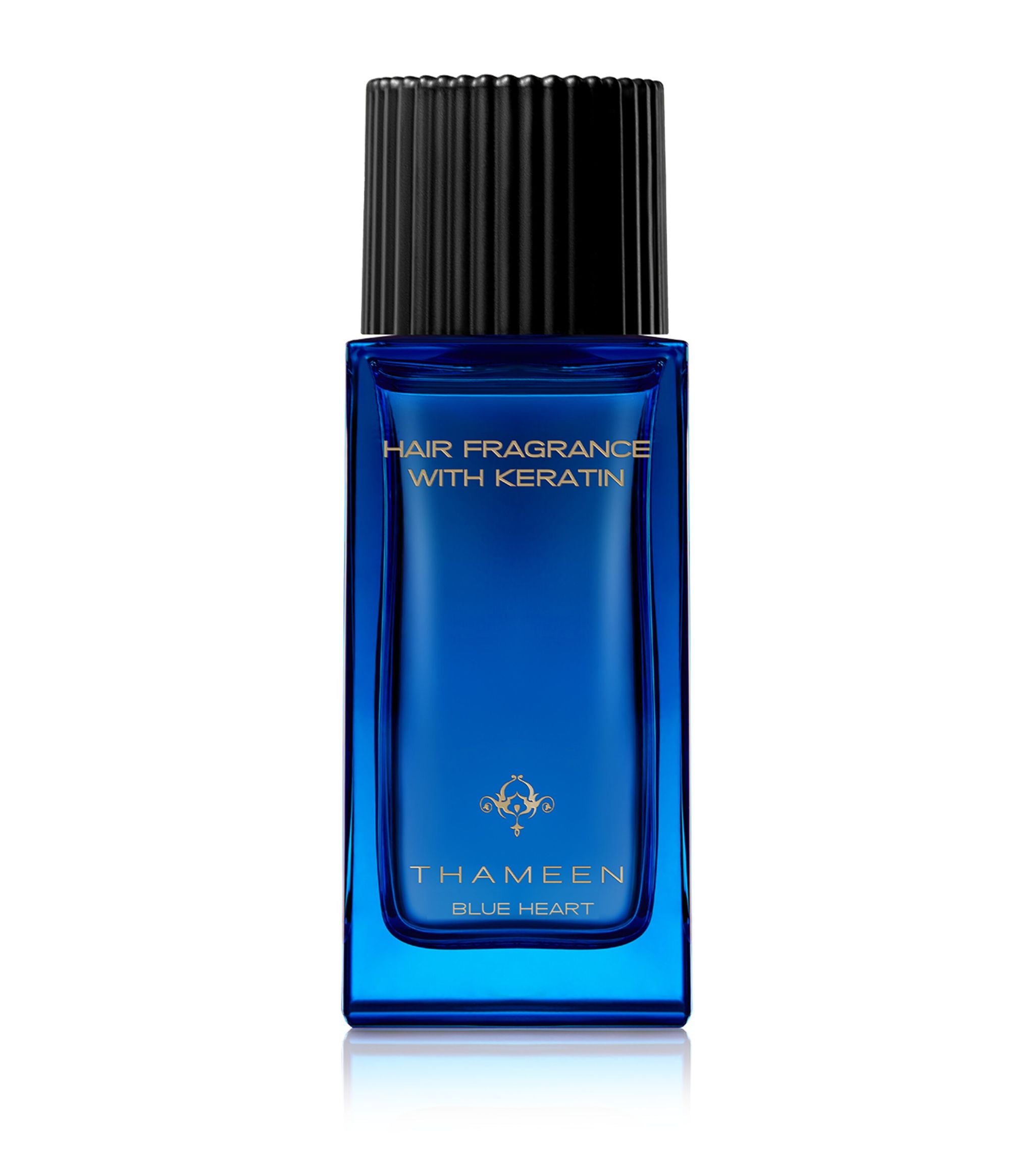 Blue Heart Hair Fragrance (50ml) GOODS Harrods   