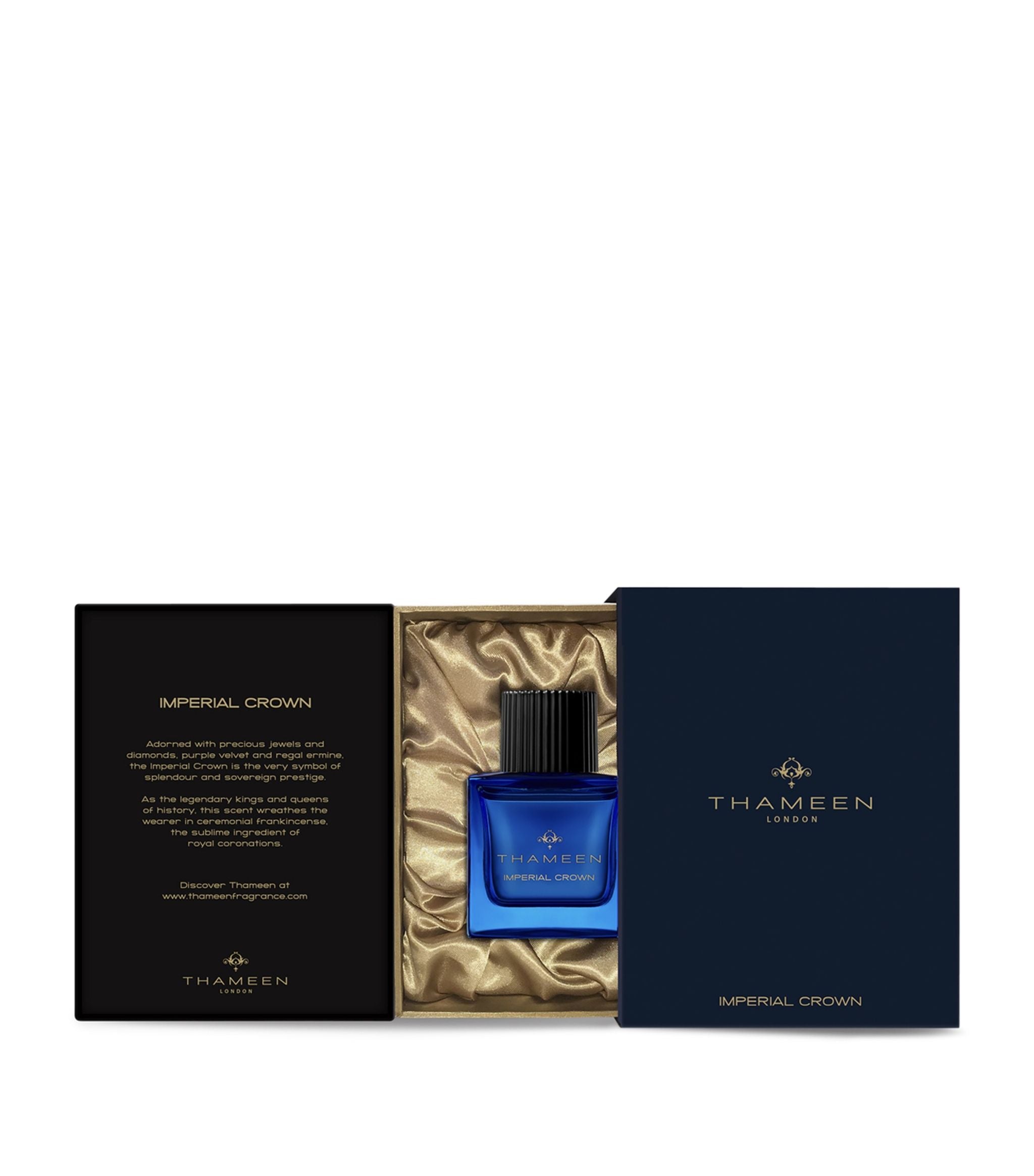 Imperial Crown Extrait de Parfum (50ml) GOODS Harrods   