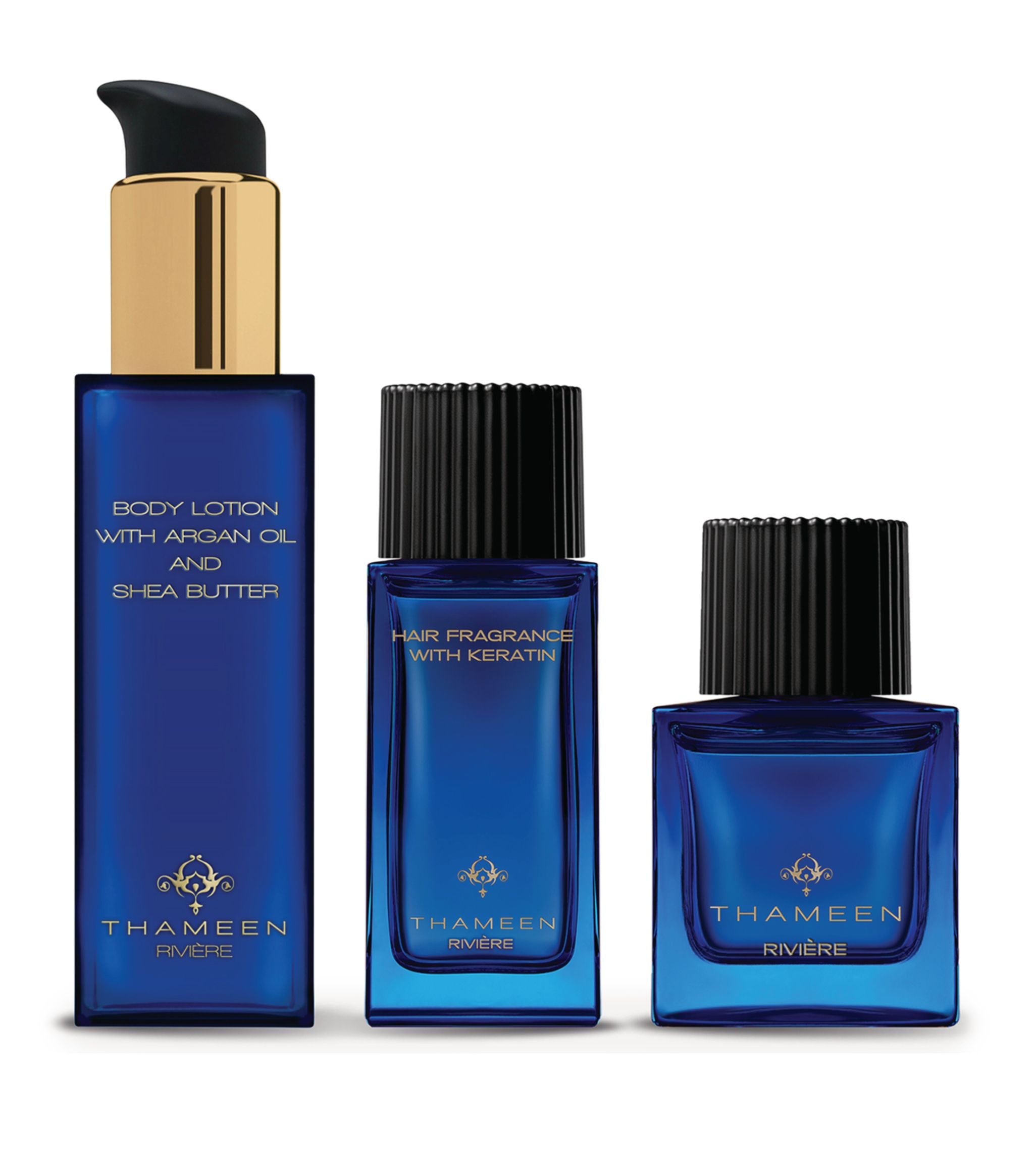 Riviére Essentials Gift Set GOODS Harrods   