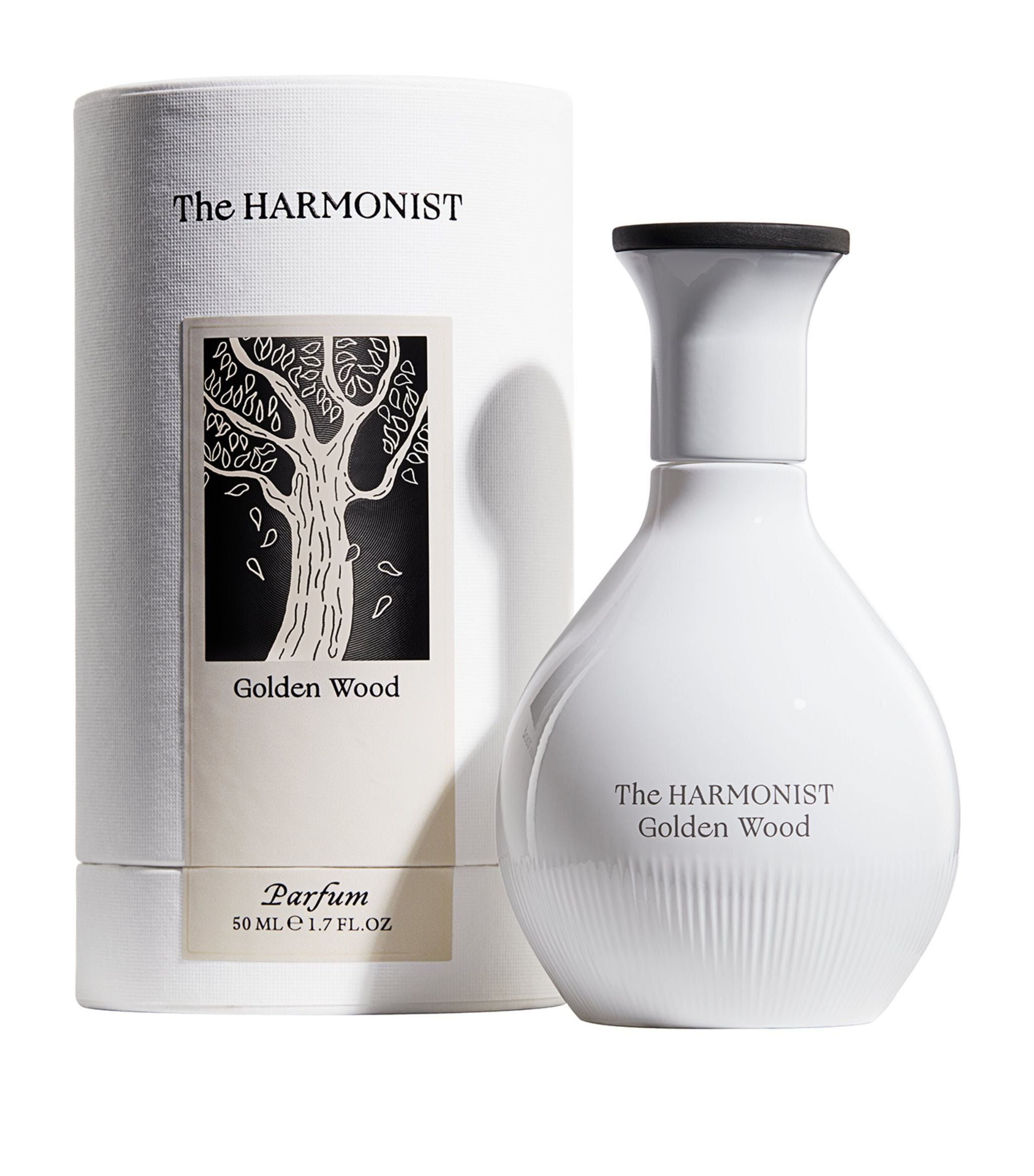 Golden Wood Parfum (50ml) GOODS Harrods   