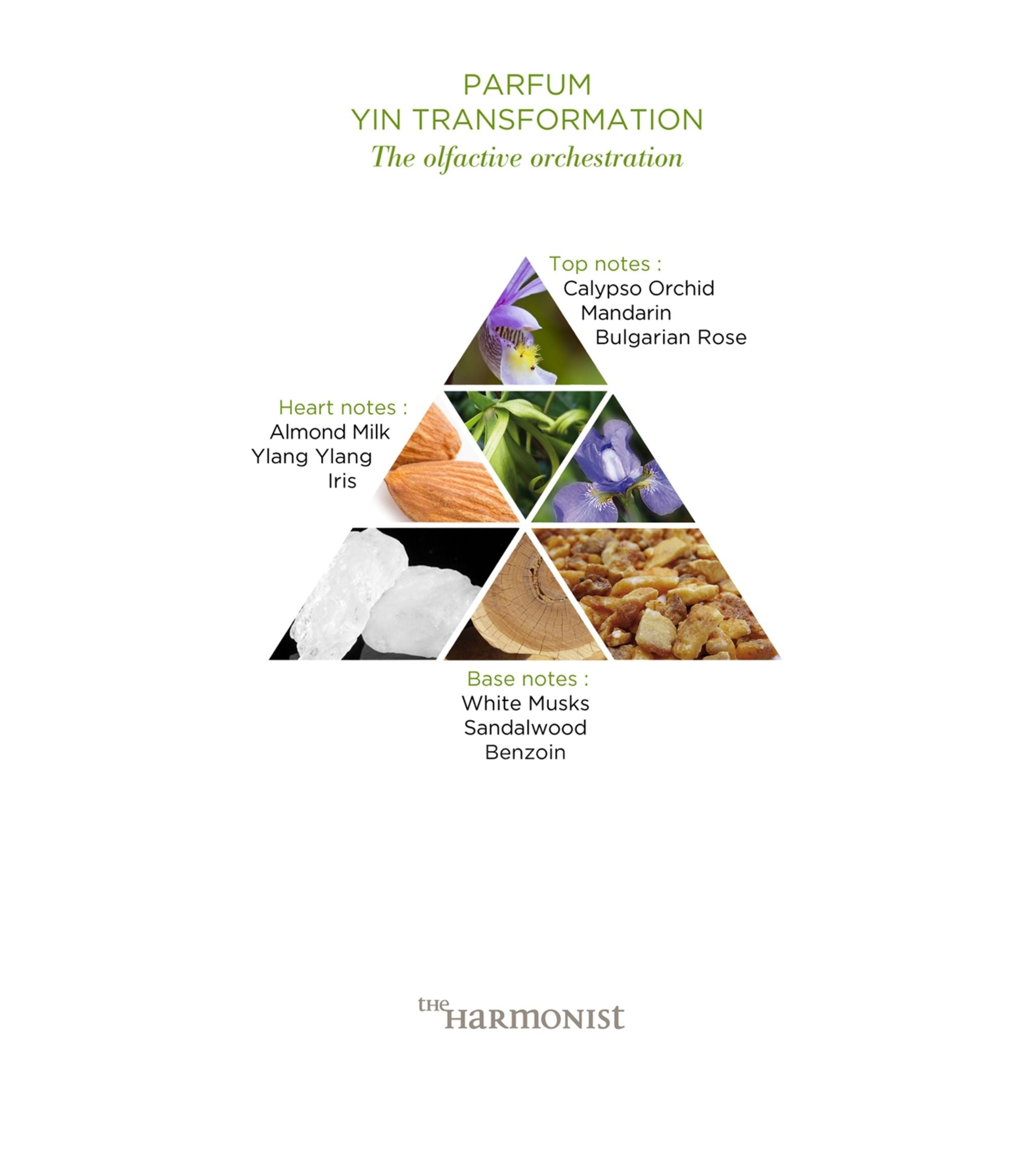 Yin Transformation Parfum (50ml) GOODS Harrods   