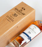 The Macallan Double Cask 30-Year-Old Single Malt Scotch Whisky (70cl) Liqueurs & Spirits Harrods   