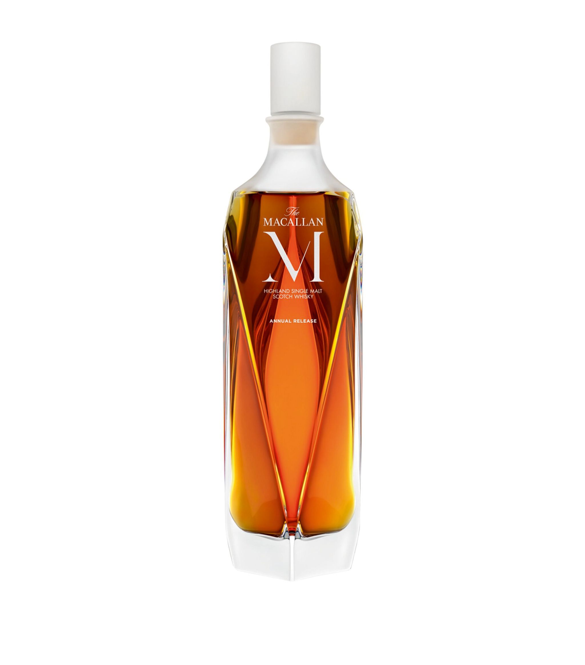 The Macallan M Single Malt Scotch Whisky (70cl) GOODS Harrods   