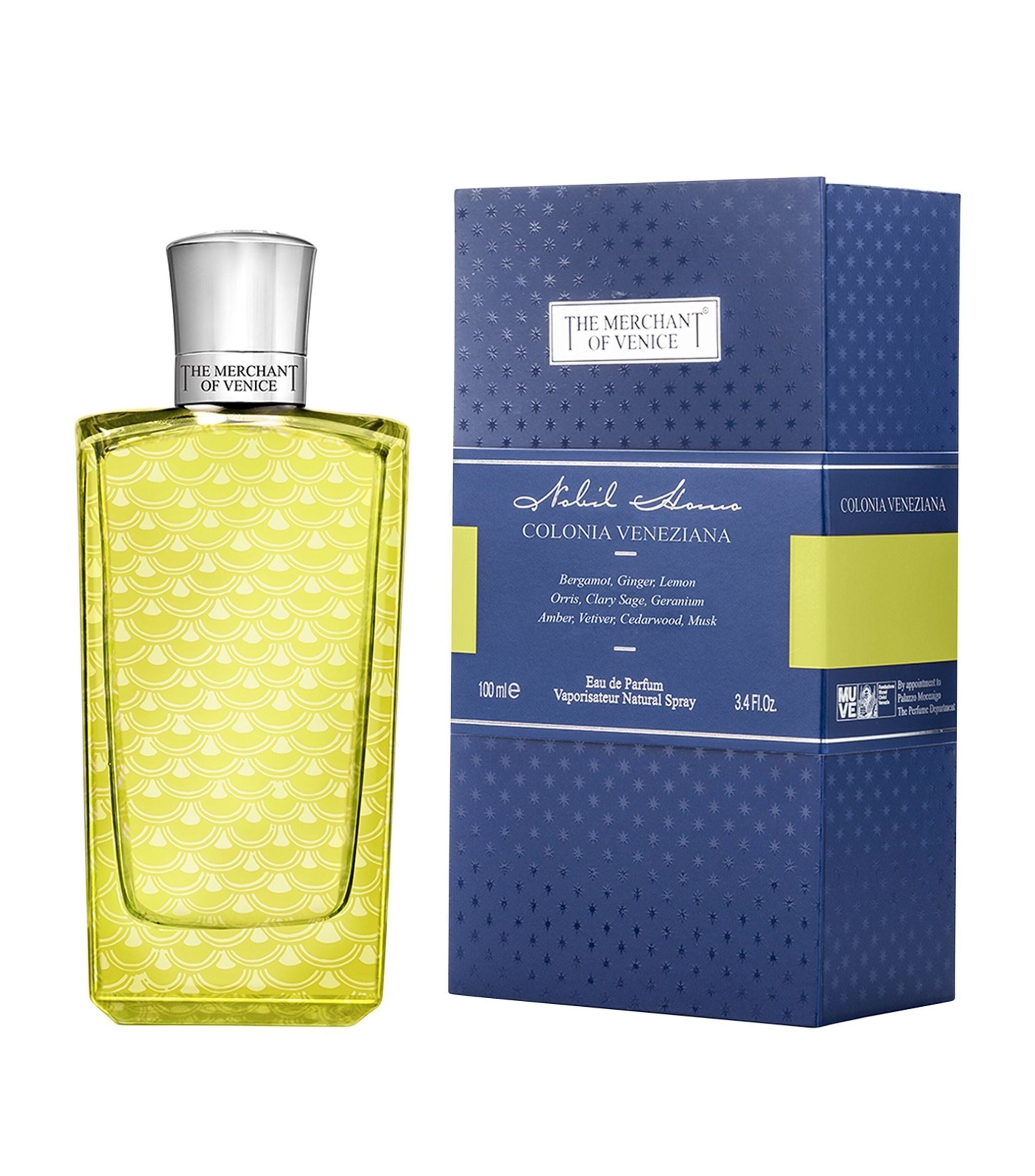 Colonia Veneziana Eau de Parfum (100ml) GOODS Harrods   