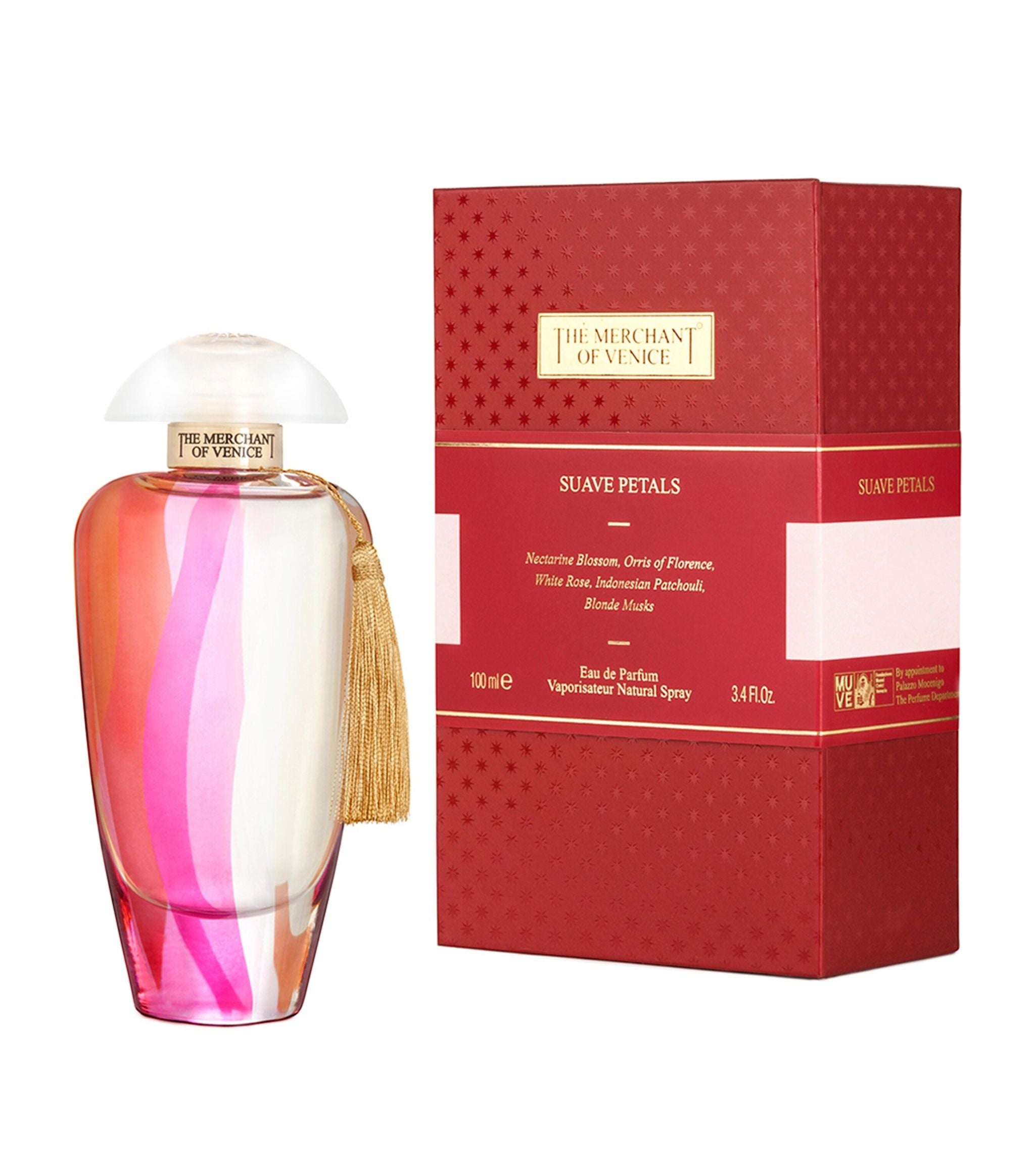 Suave Petals Eau de Parfum (100ml) GOODS Harrods   