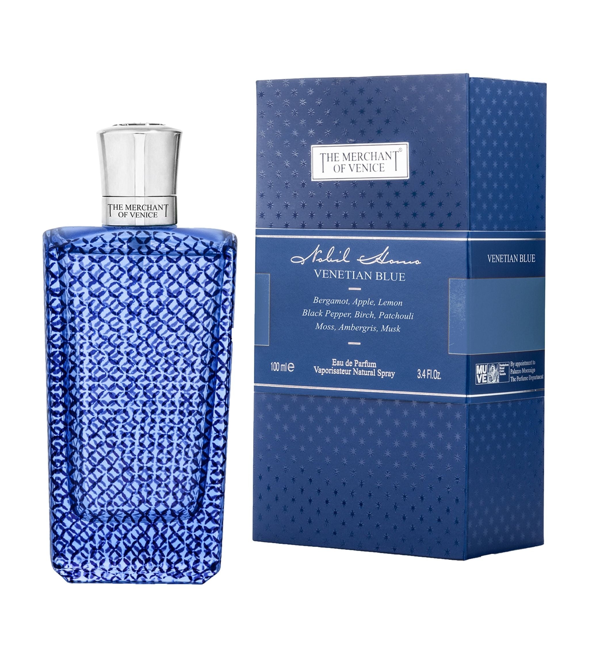 Venetian Blue Eau de Parfum (100ml) GOODS Harrods   