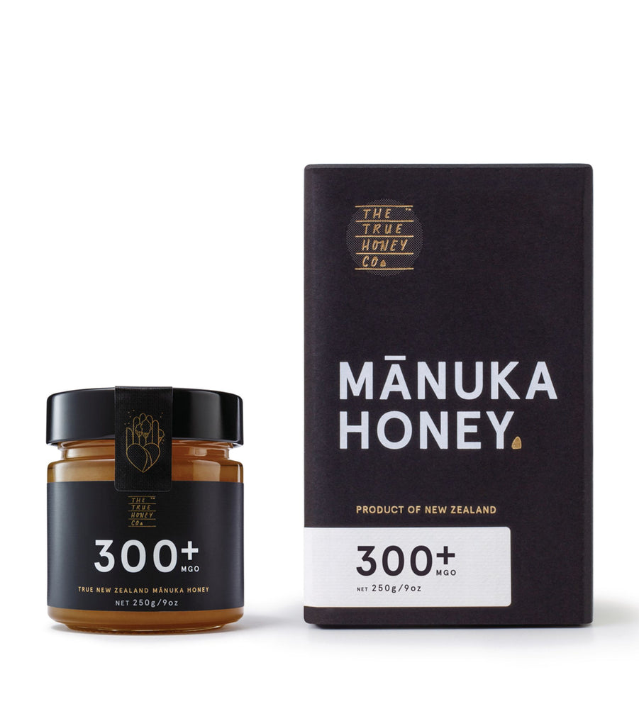 300+ MGO Manuka Honey (250g)