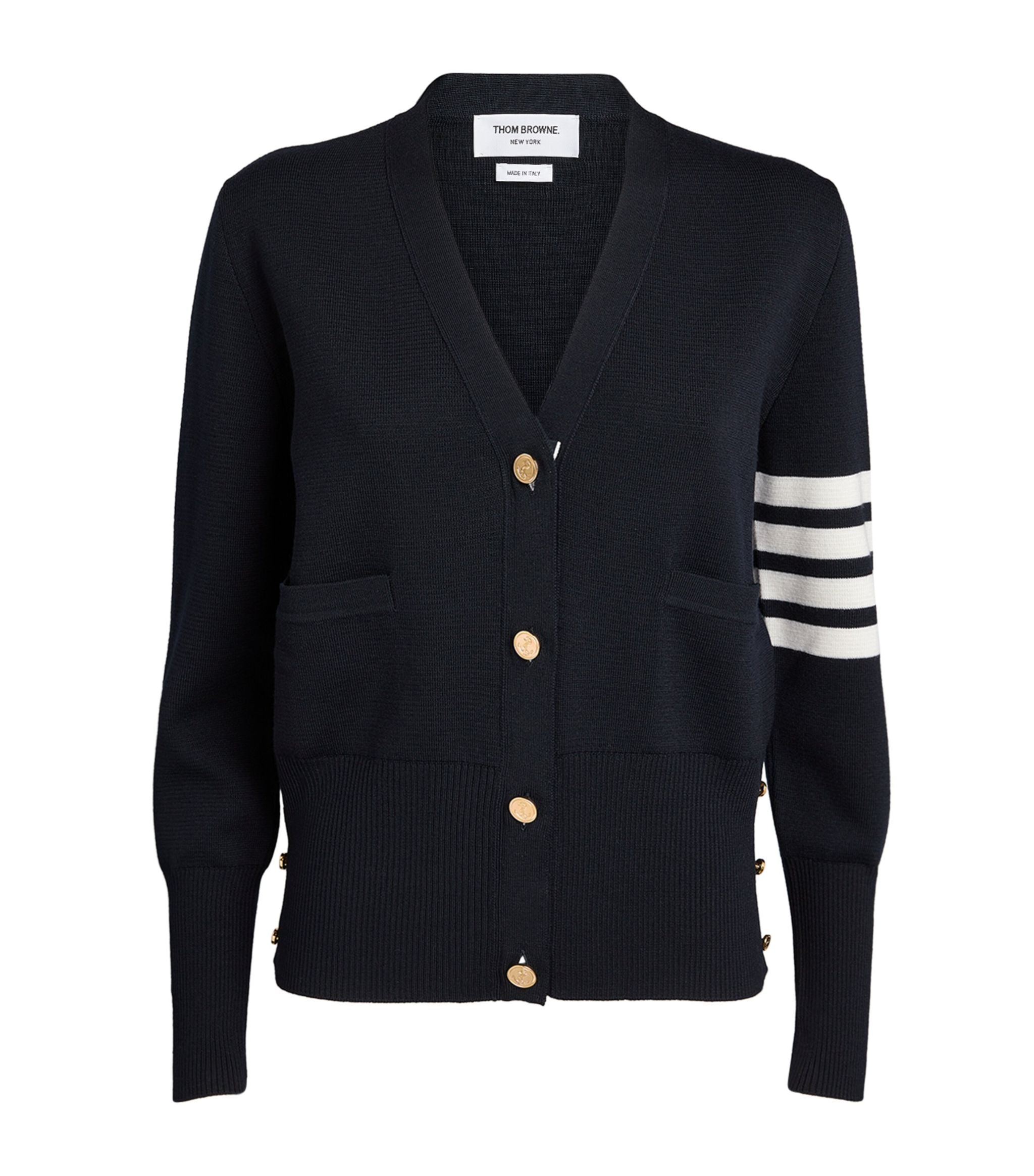 4-Bar Cardigan GOODS Harrods   