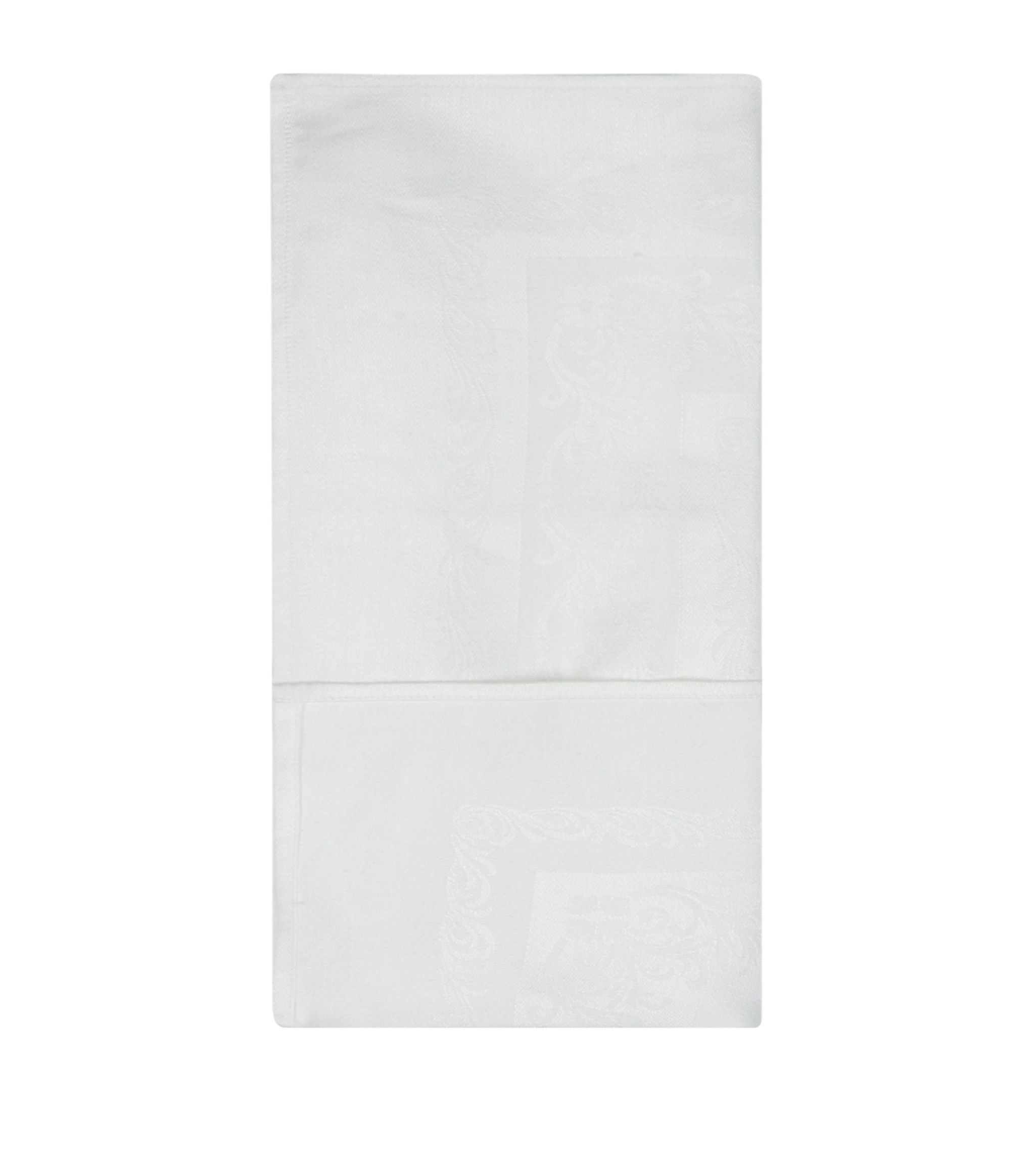 Fine Scroll Napkin (56cm x 56cm) GOODS Harrods   