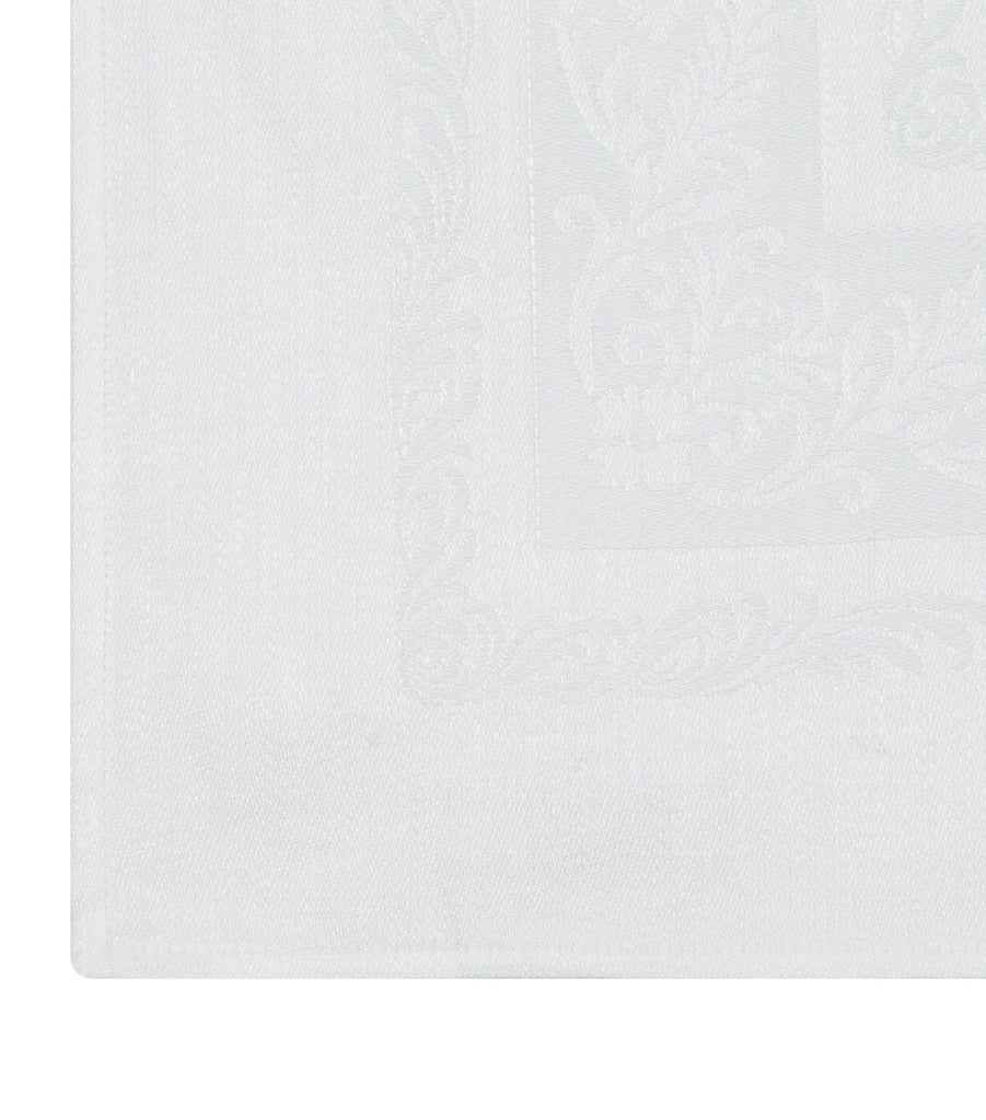 Fine Scroll Napkin (56cm x 56cm)