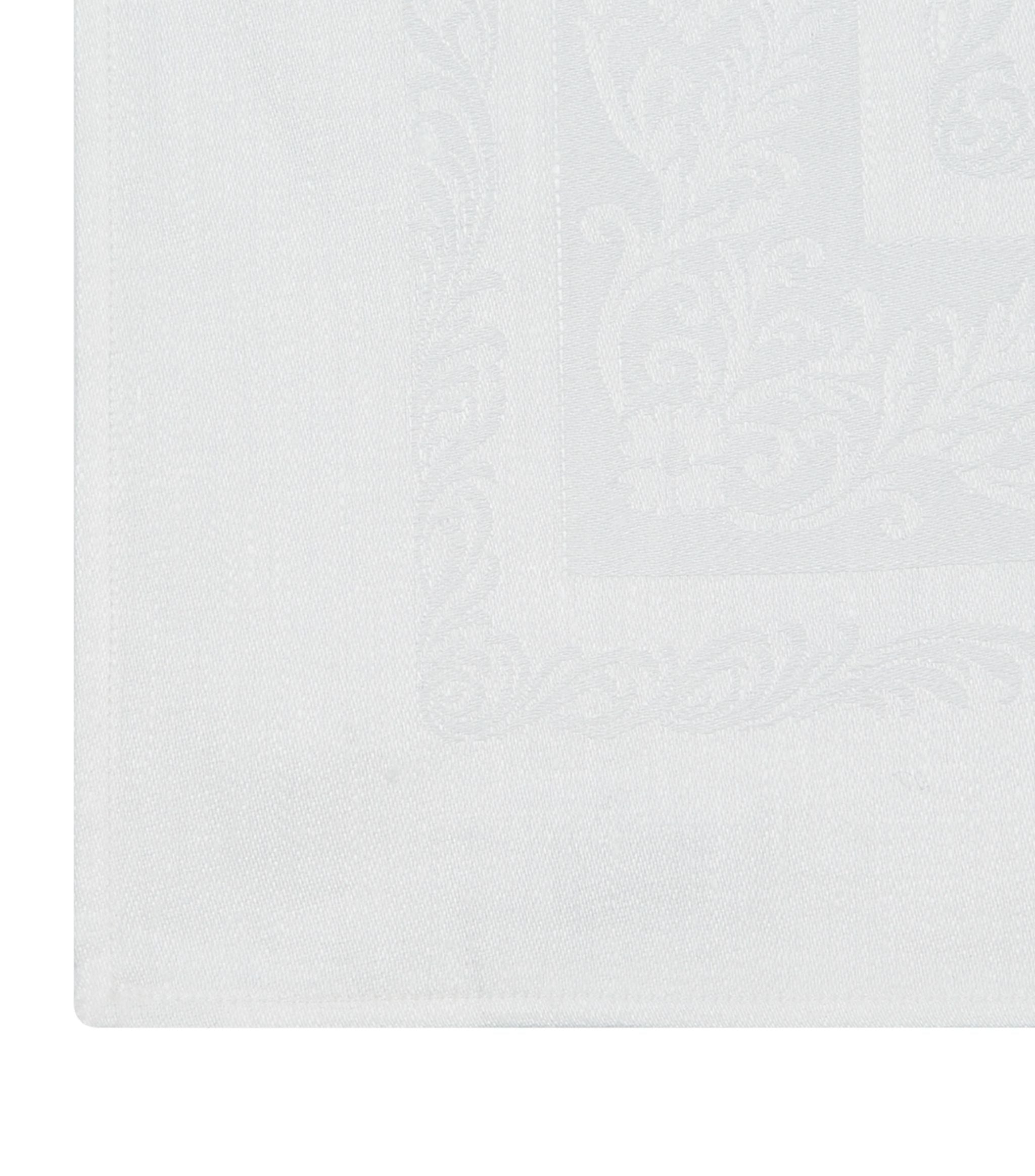 Fine Scroll Napkin (56cm x 56cm) GOODS Harrods   