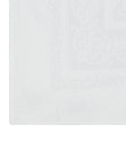 Fine Scroll Napkin (56cm x 56cm) GOODS Harrods   