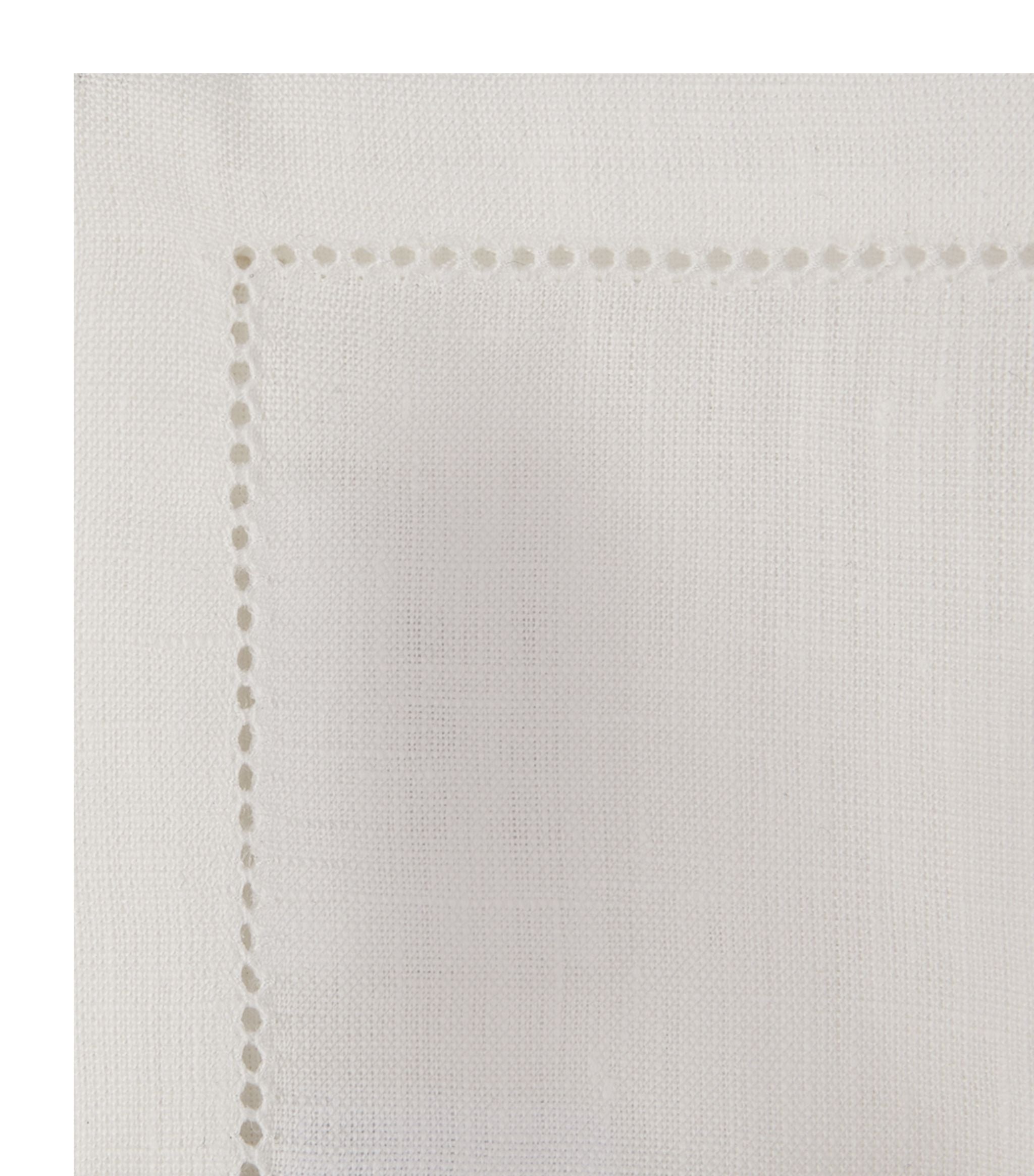 Hemstitch Edge Napkin (30cm x 30cm) GOODS Harrods   