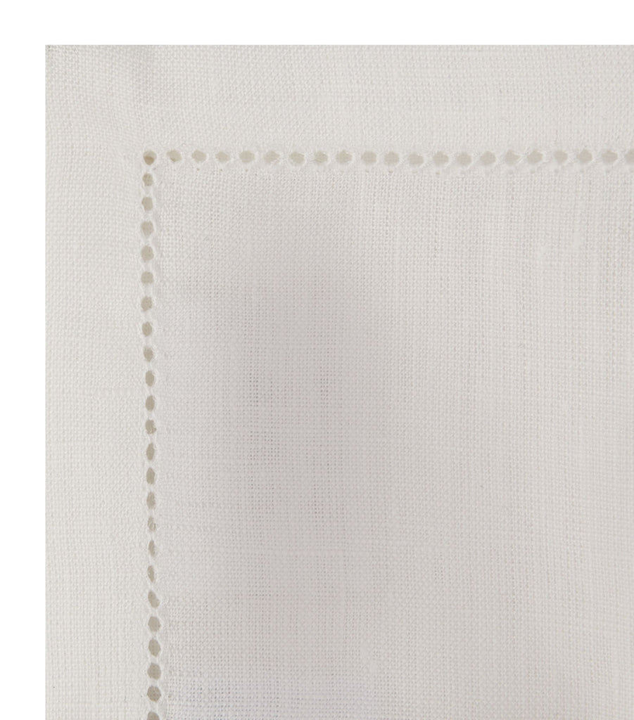 Hemstitch Edge Napkin (30cm x 30cm)