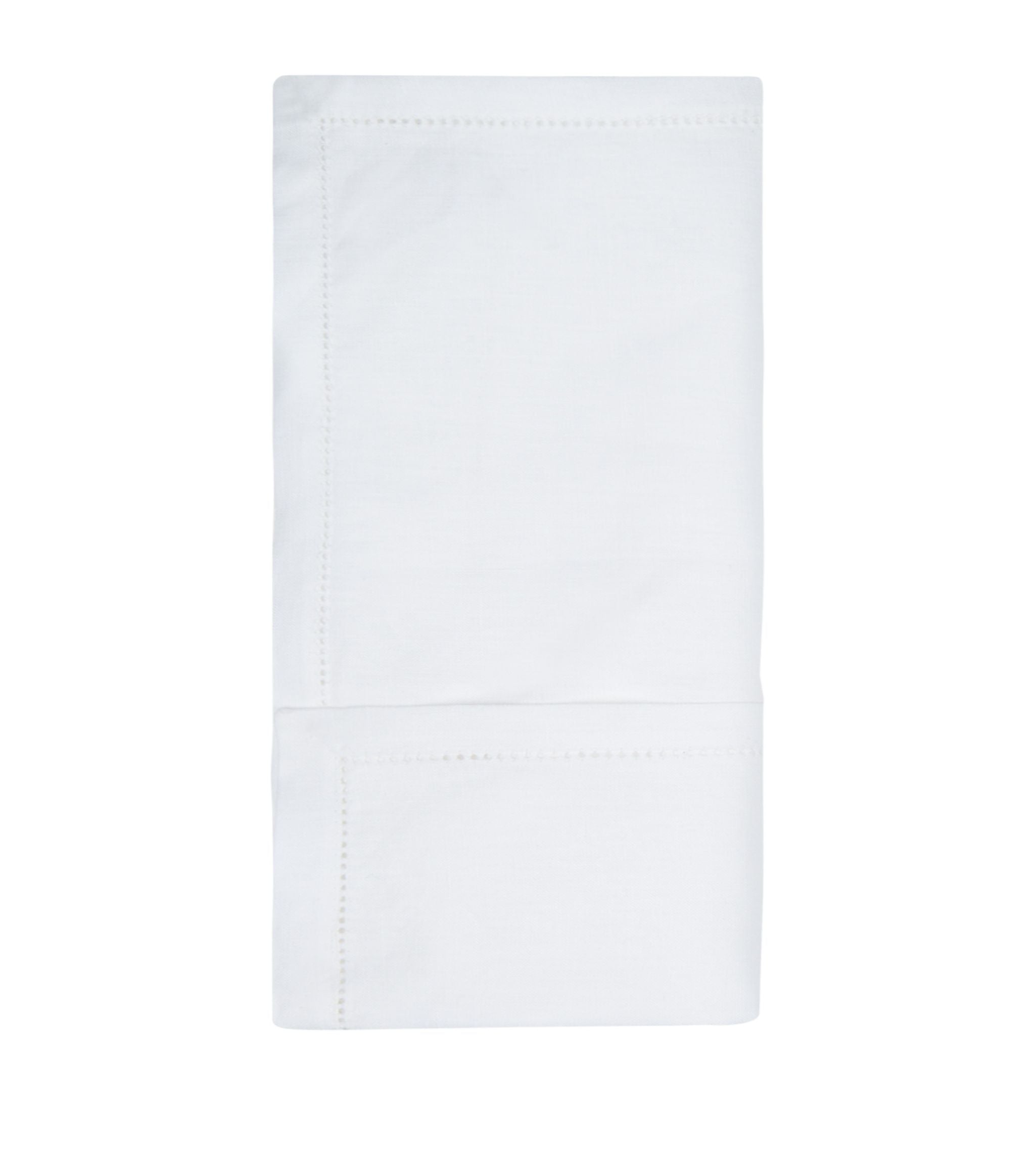 Hemstitch Edge Napkin (56cm x 56cm) GOODS Harrods   