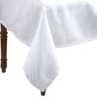 Hemstitch Edge Tablecloth (178cm x 361cm) GOODS Harrods   