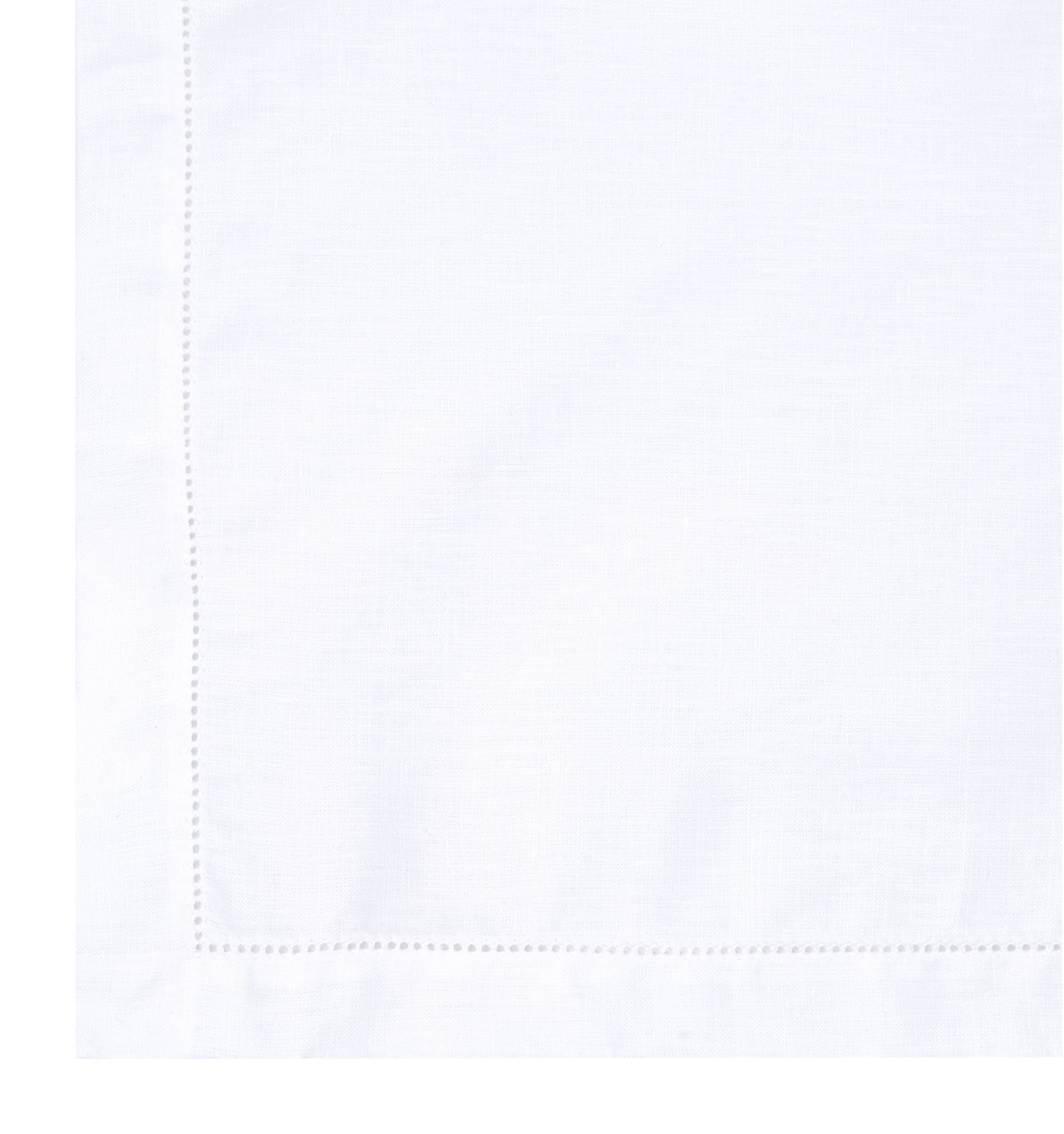 Hemstitch Edge Tablecloth (178cm x 361cm) GOODS Harrods   