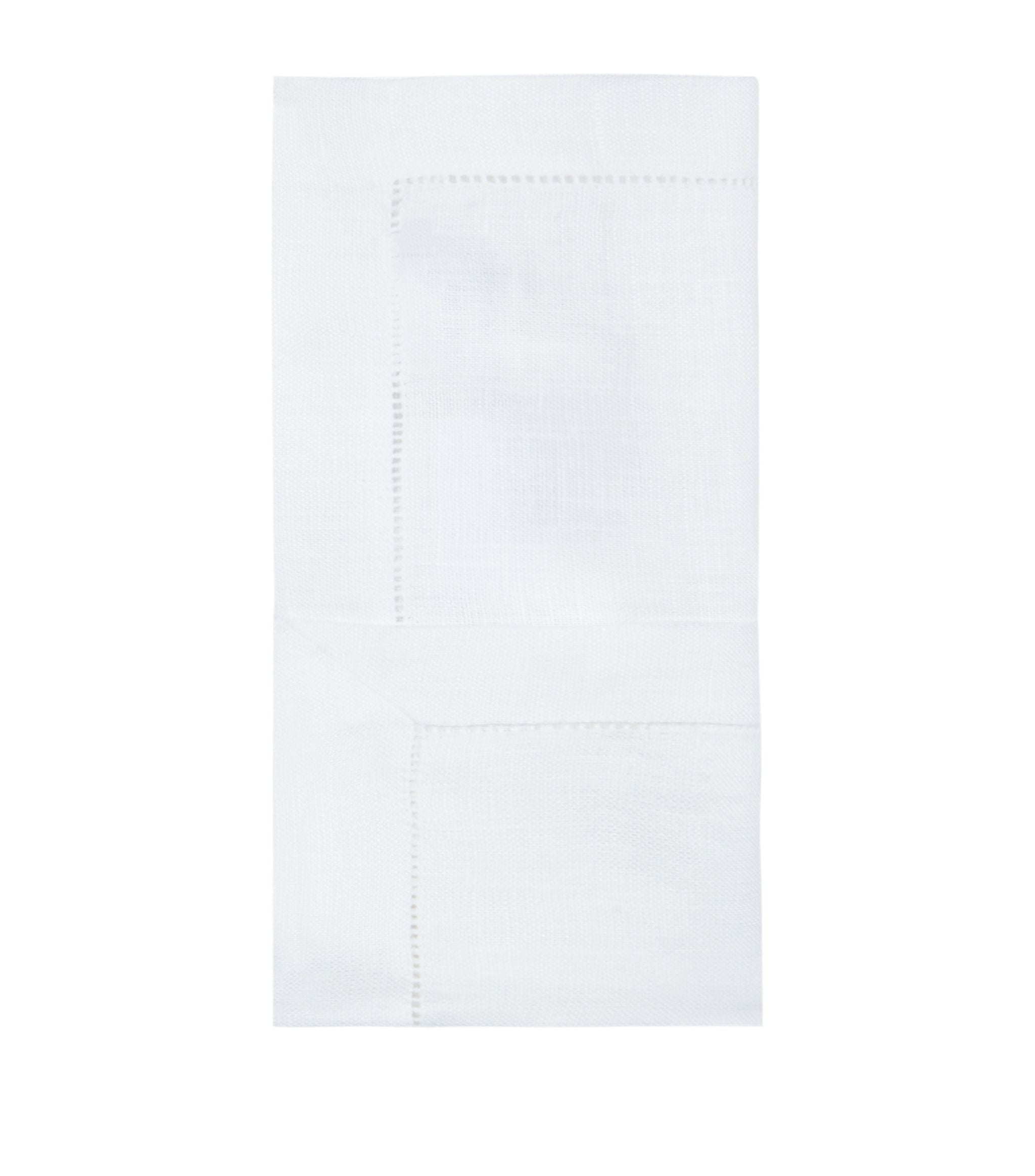 Small Hemstitch Edge Napkin (48cm x 48cm) GOODS Harrods   