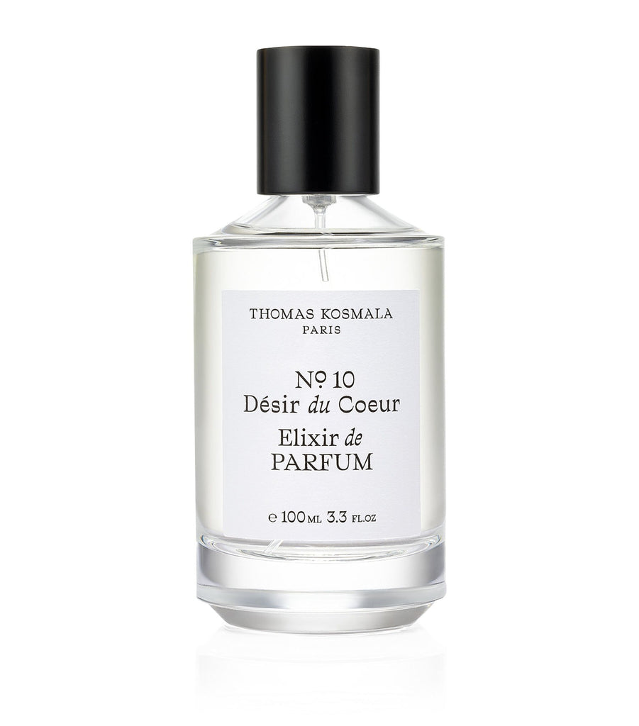 No.10 Désir du Coeur Elixir de Parfum (100ml)