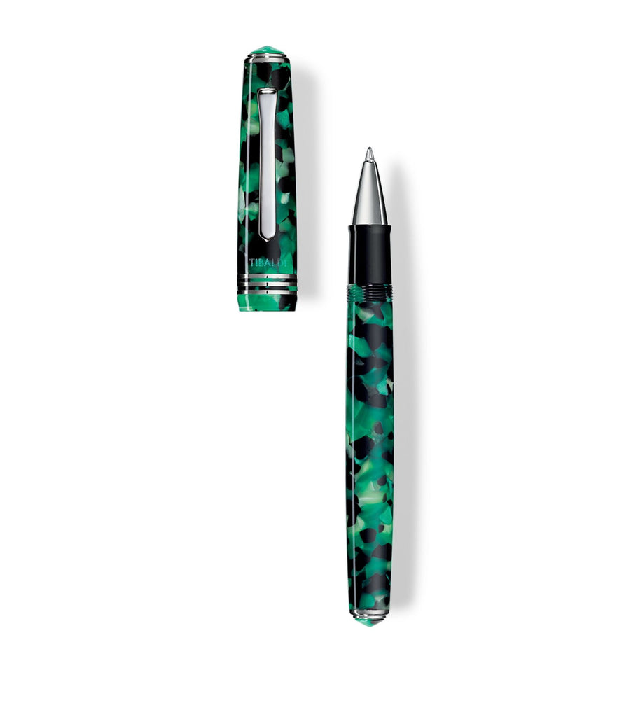 Emerald Rollerball Pen