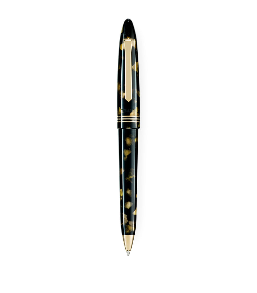 Gold-Trim Bononia Ballpoint Pen