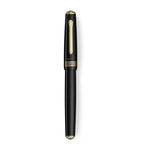 New Rich Black Rollerball Pen GOODS Harrods   