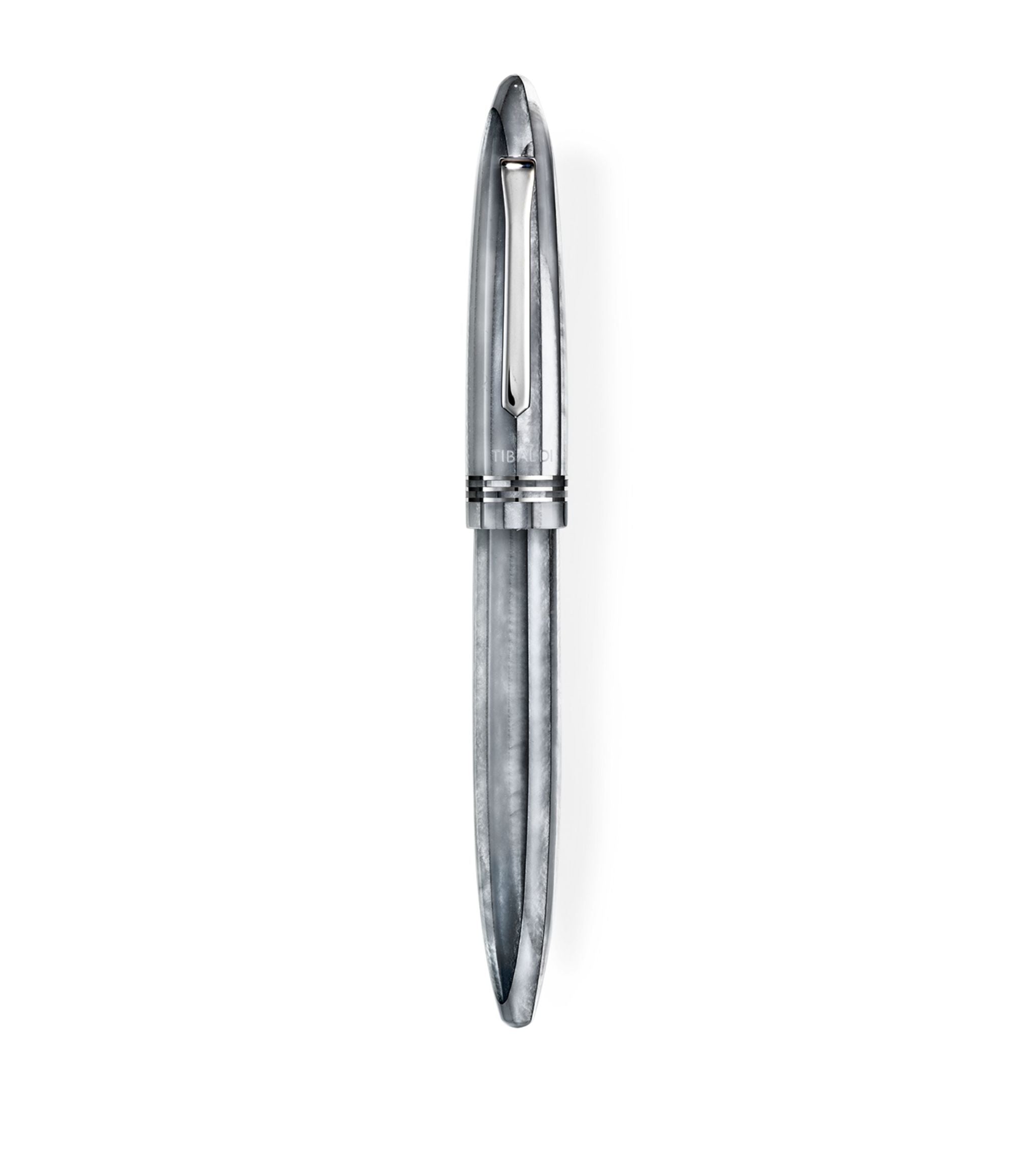 Palladium-Trim Bononia Ballpoint Pen GOODS Harrods   