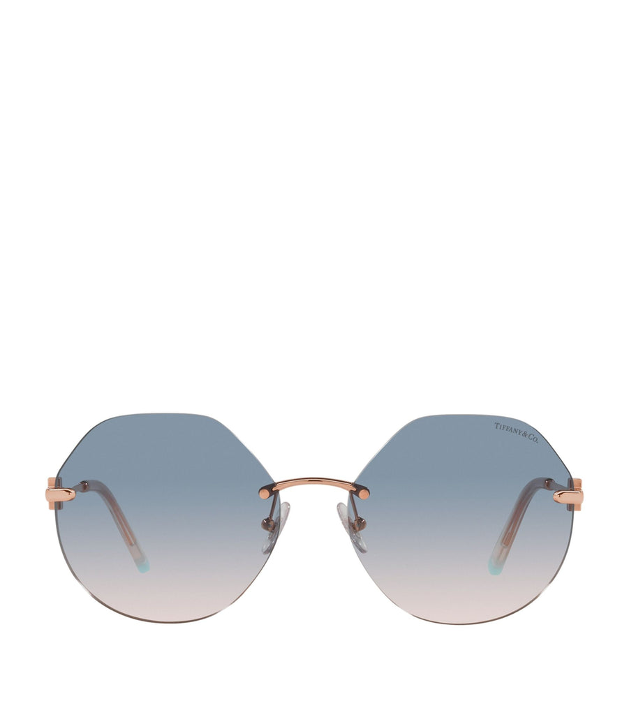 Hexagonal Sunglasses