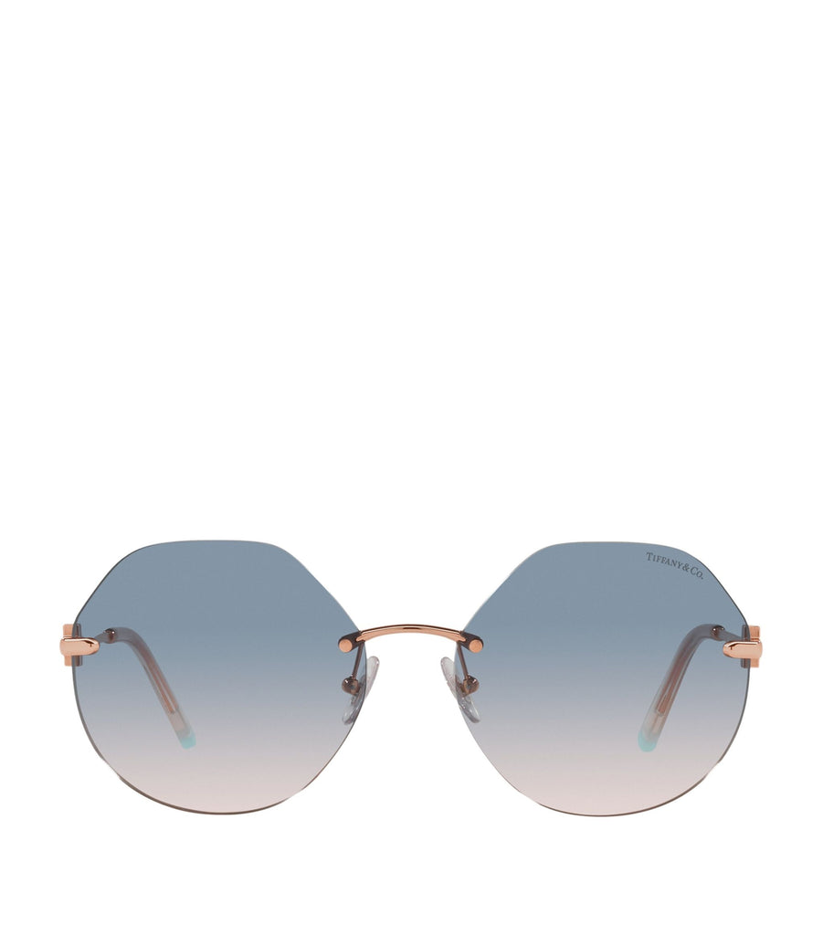 Hexagonal Sunglasses