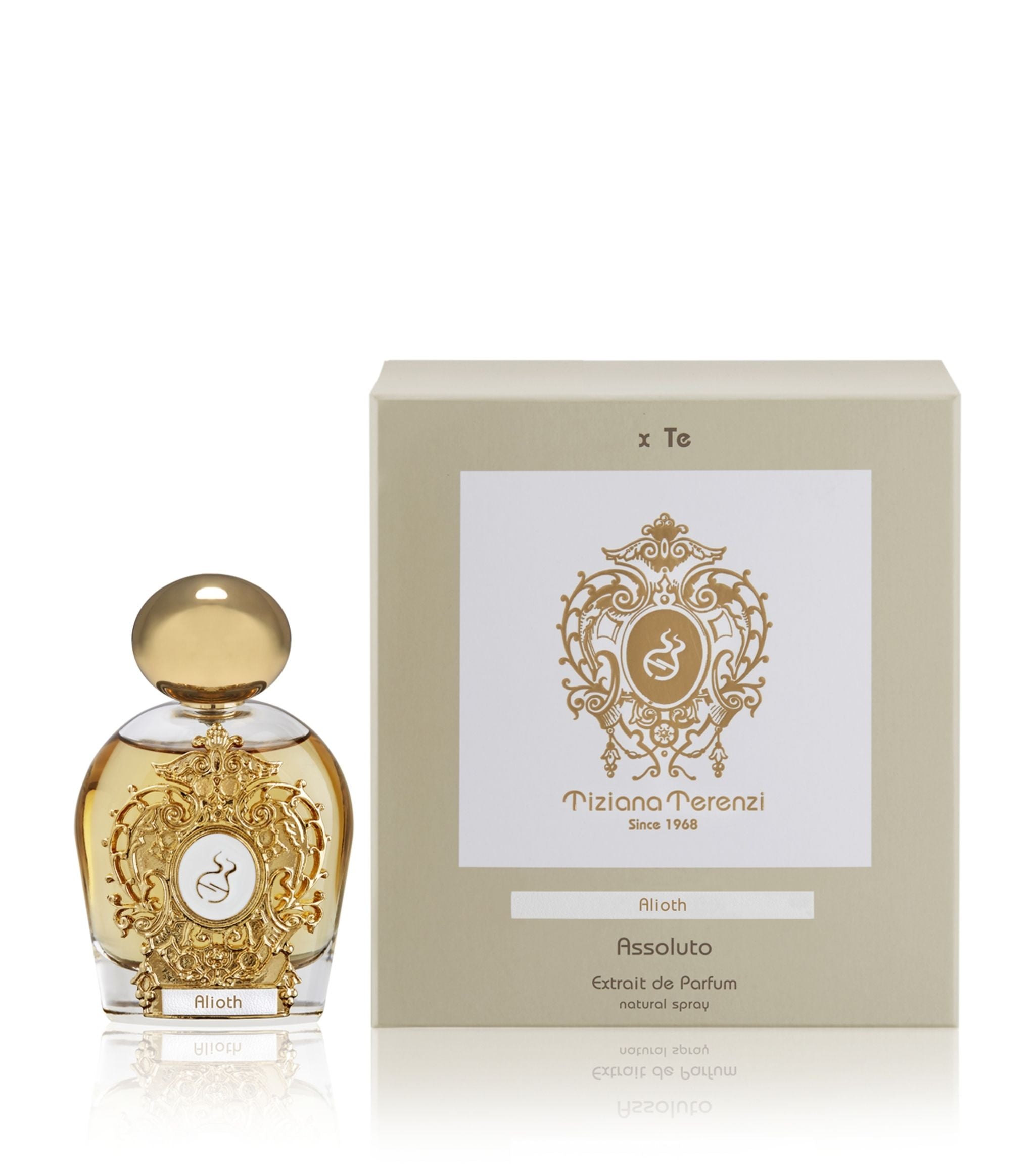 Assoluto Alioth Extrait de Parfum (100Ml) GOODS Harrods   