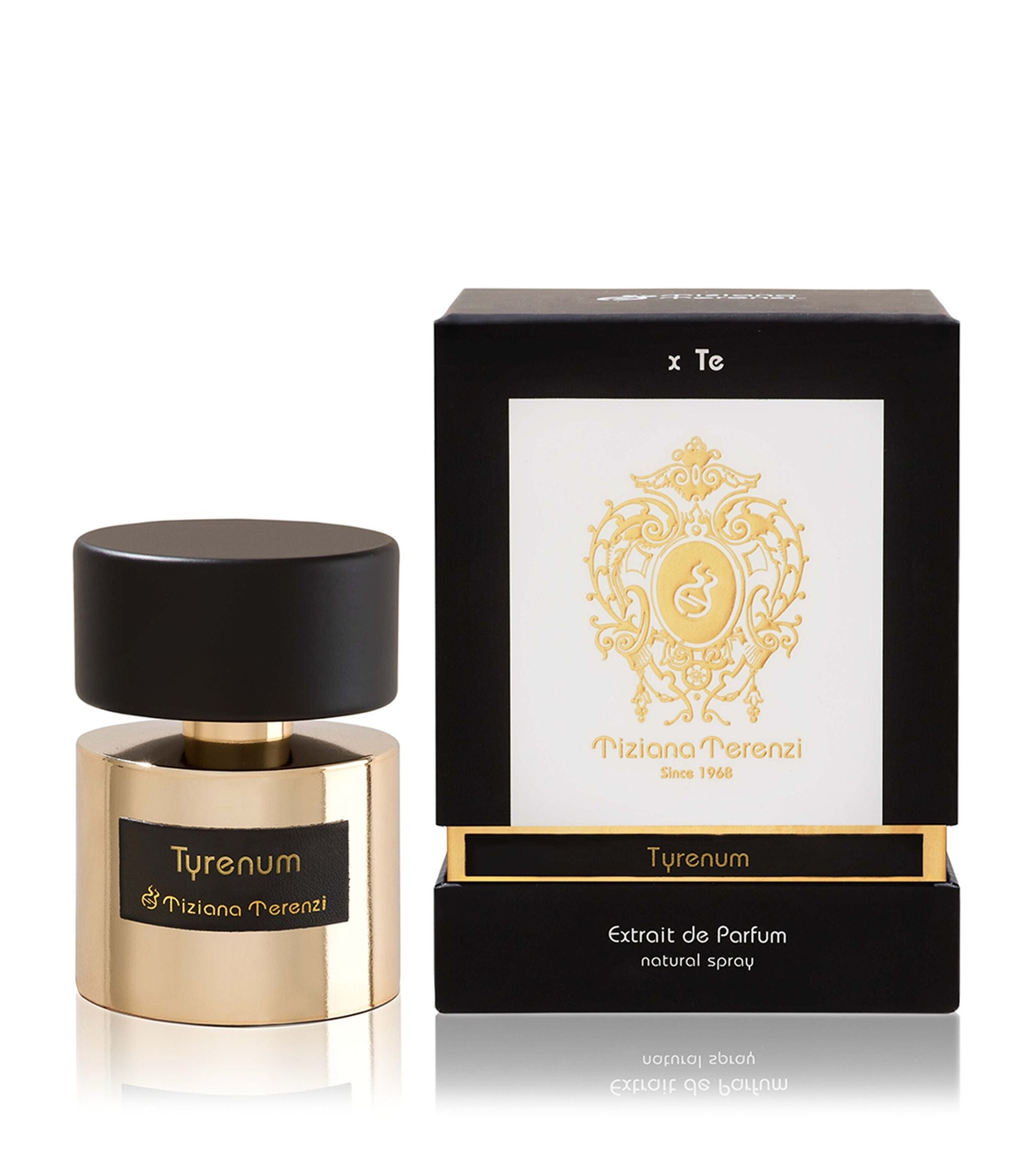 Tyrenum Extrait de Parfum (100ml) Perfumes, Aftershaves & Gift Sets Harrods   