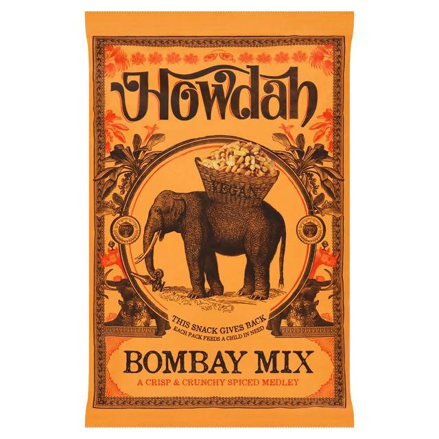 Howdah Bombay Mix 150g FOOD CUPBOARD Sainsburys   