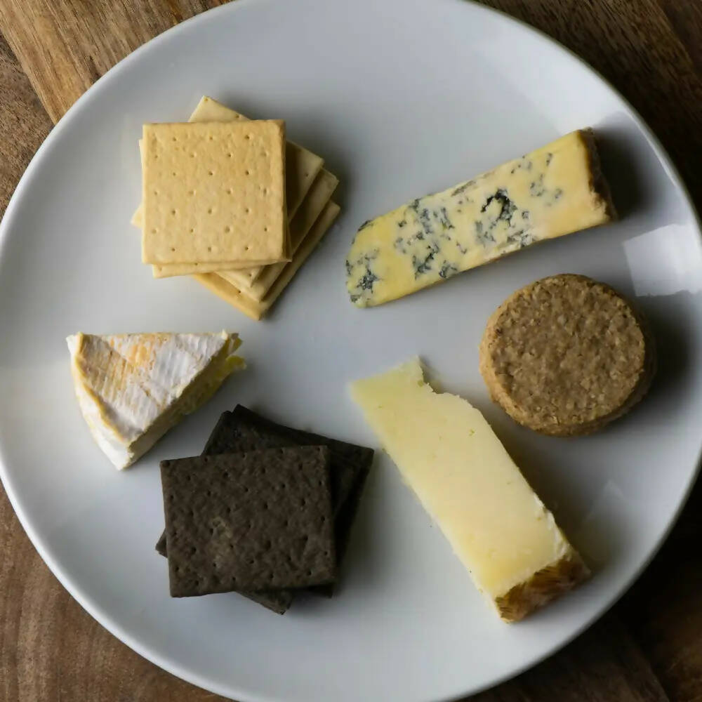 The Fine Cheese Co. Heritage Range Catering Selection