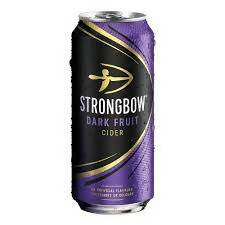 STRONGBOW DARK FRUITS 6 X 4 X 440ML GOODS costco.co.uk