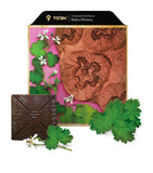 Alchemy Malva Flowers Dark Chocolate Bars (56g) GOODS Harrods   