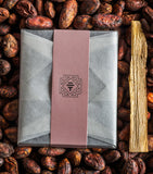 Palo Santo Aged Dark Chocolate (50g) GOODS Harrods   