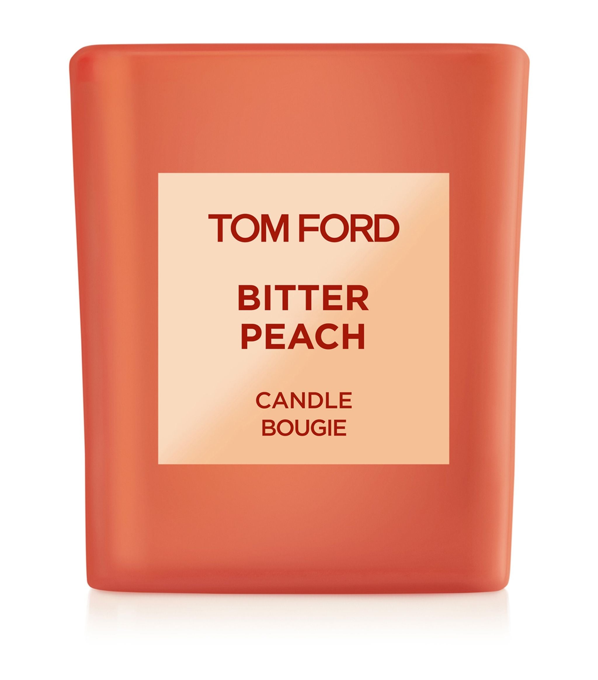 Bitter Peach Candle (595g) GOODS Harrods   