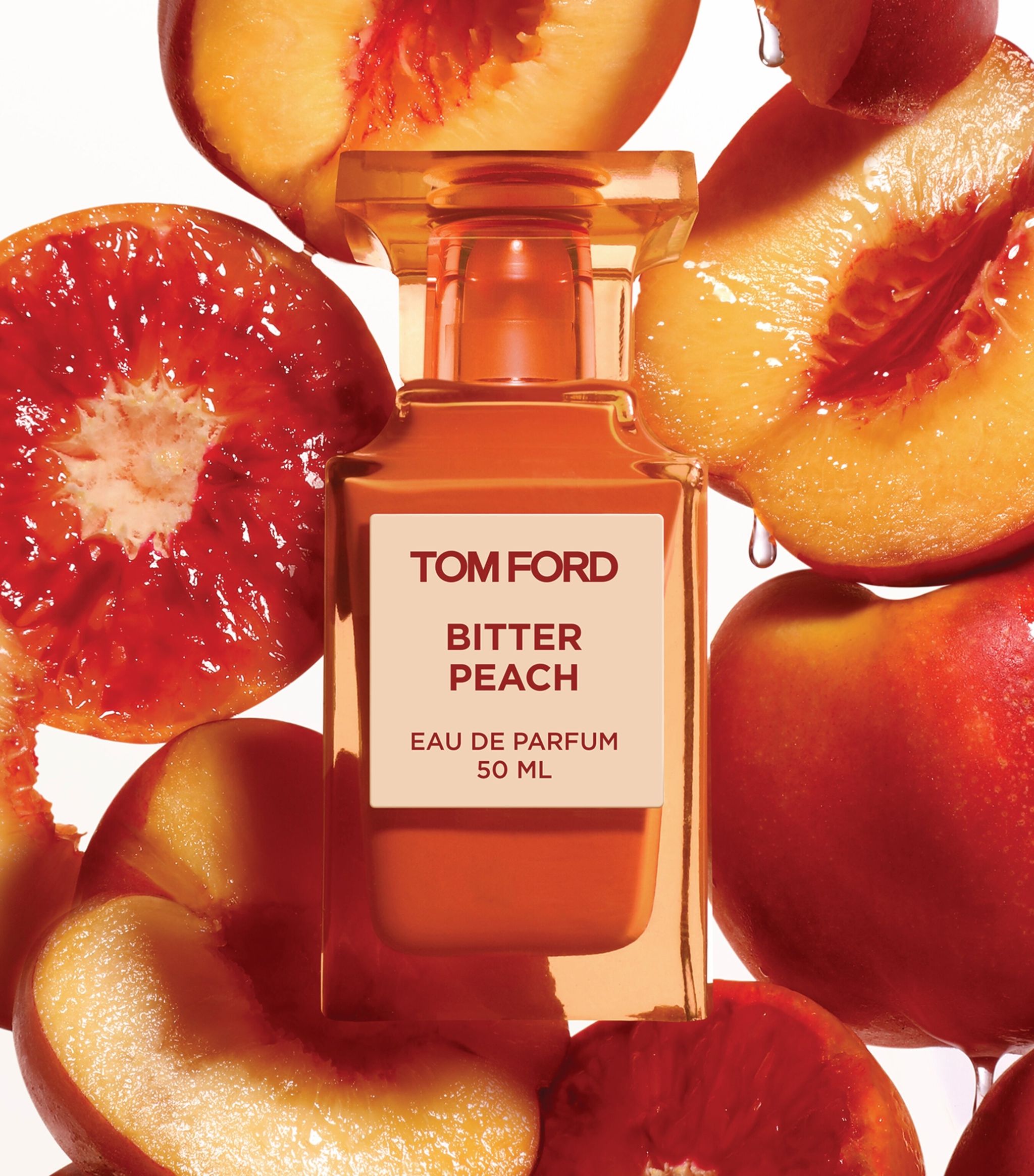 Bitter Peach Eau de Parfum (100ml) GOODS Harrods   