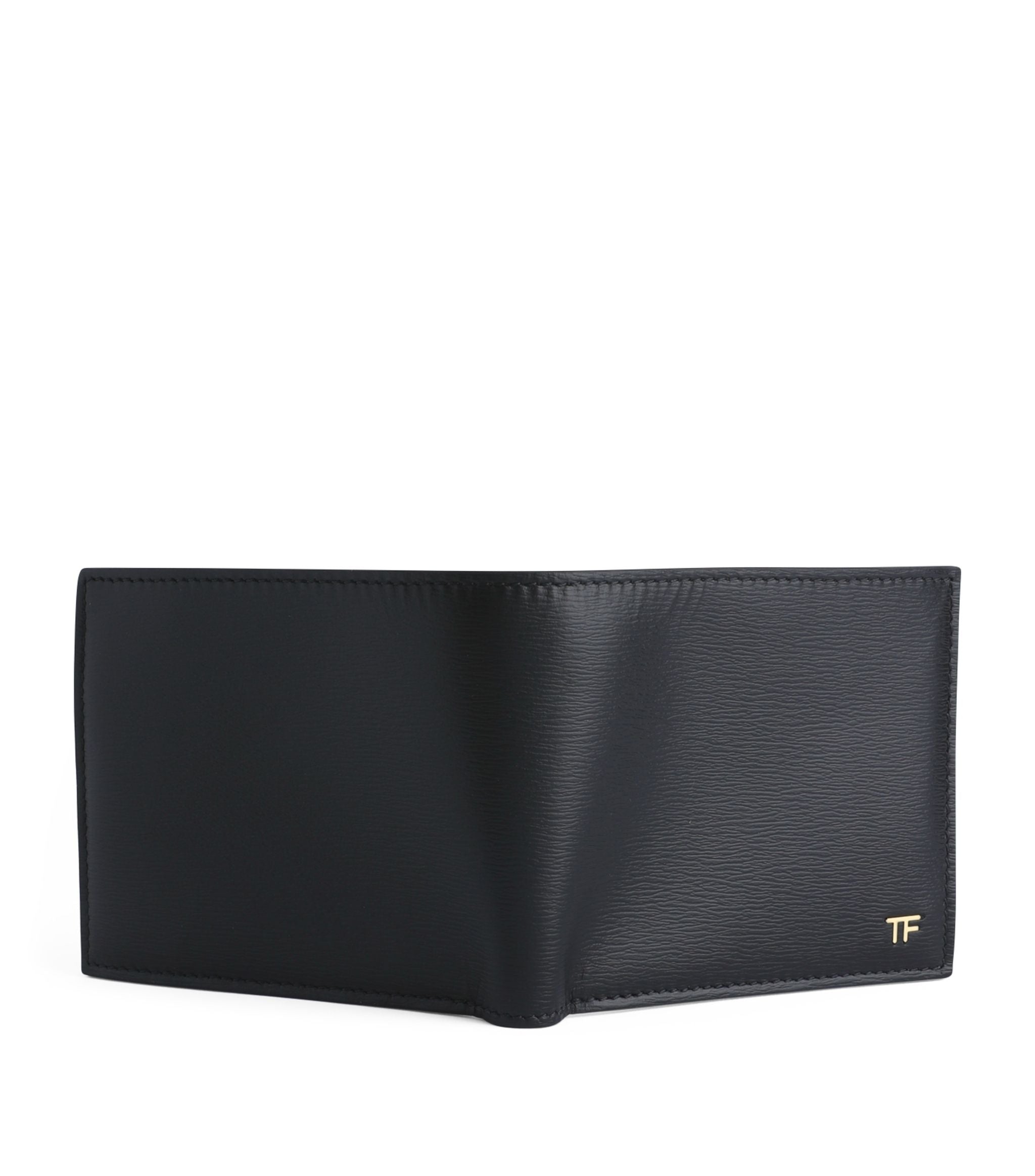 Leather T Line Wallet GOODS Harrods   