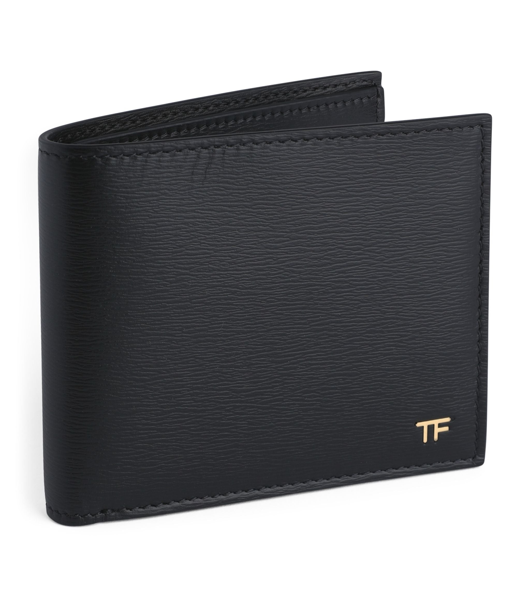 Leather T Line Wallet GOODS Harrods   